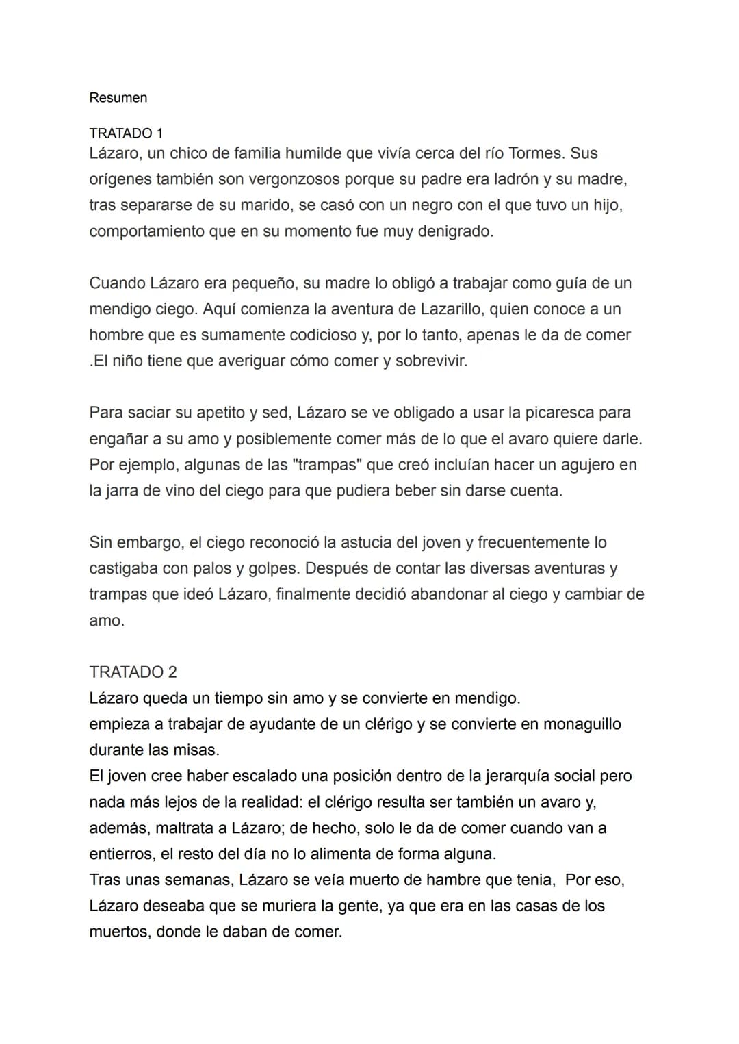 
<h2 id="losamosdelzaroenordencronolgico">Los amos de Lázaro en orden cronológico</h2>
<h3 id="elciego">El ciego</h3>
<p>El ciego es el prim