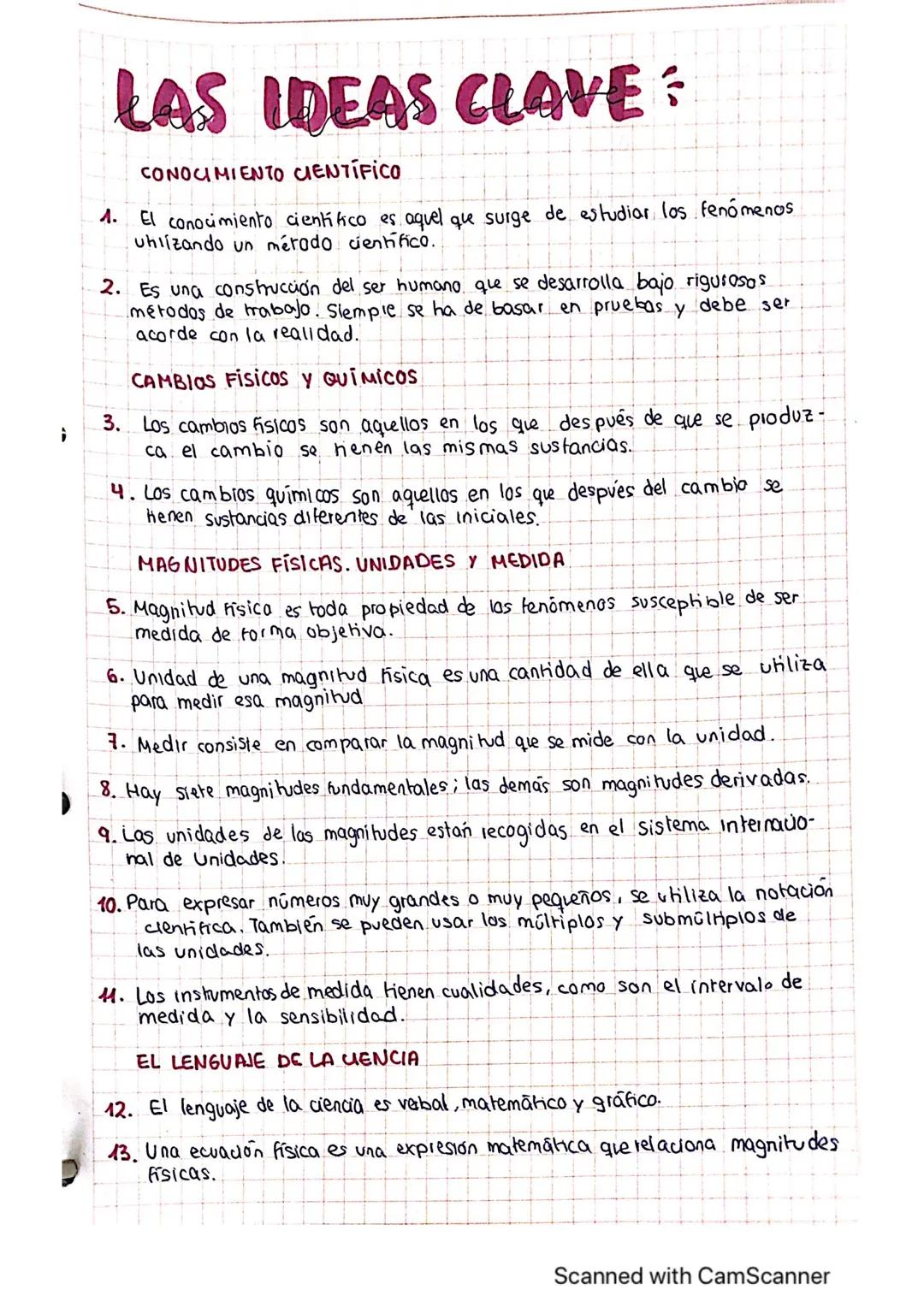 CONOCIMIENTO CIENTÍFICO
Cl conocimiento cientifico surge de la necesidad de dar
res puesta
a un problema, pero esta respuesta no se puede ob