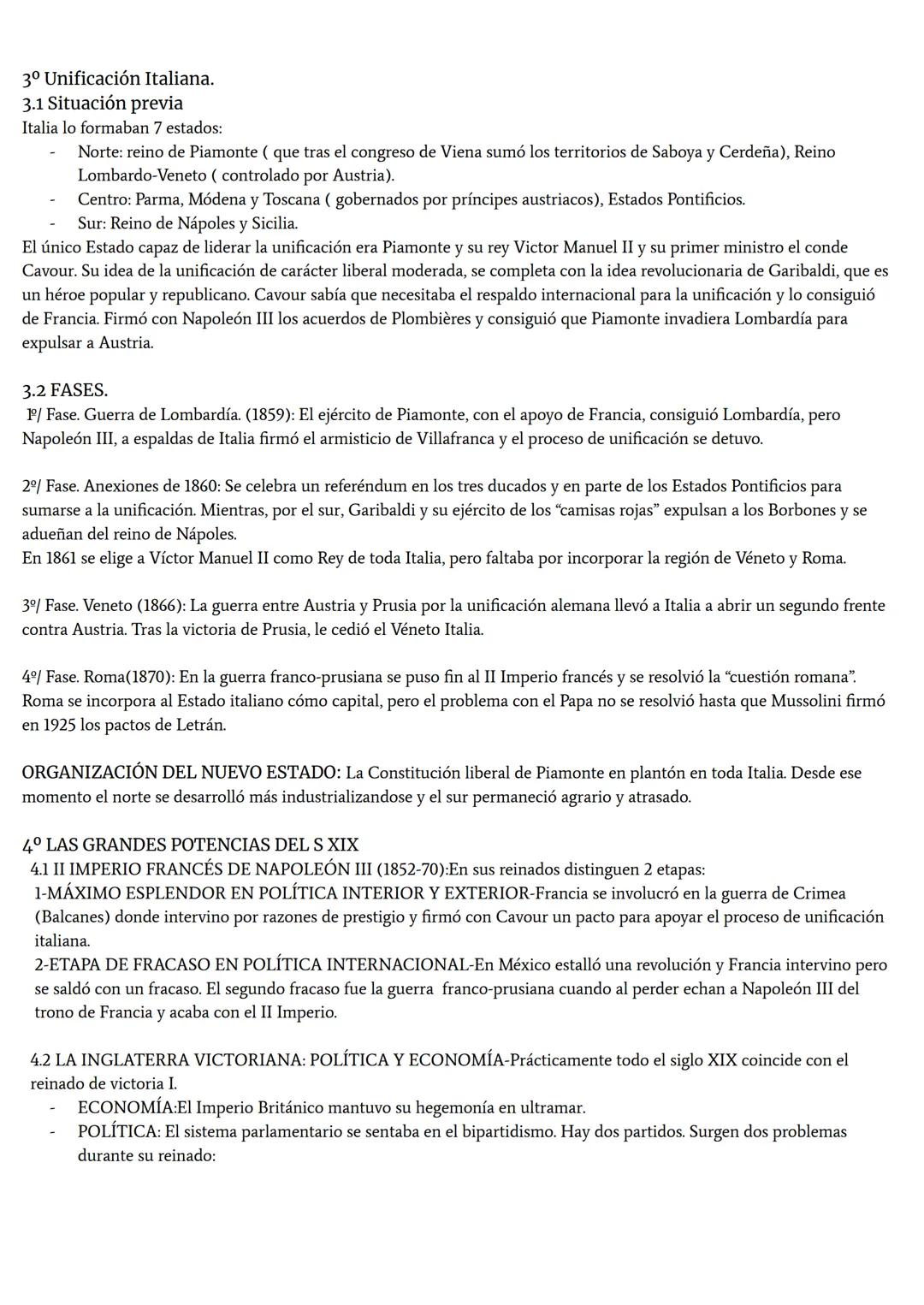 # LA ÉPOCA DEL NACIONALISMO

1ºIntroducción
Durante gran parte del siglo XIX el nacionalismo fue unido a los ideales liberales porque al int