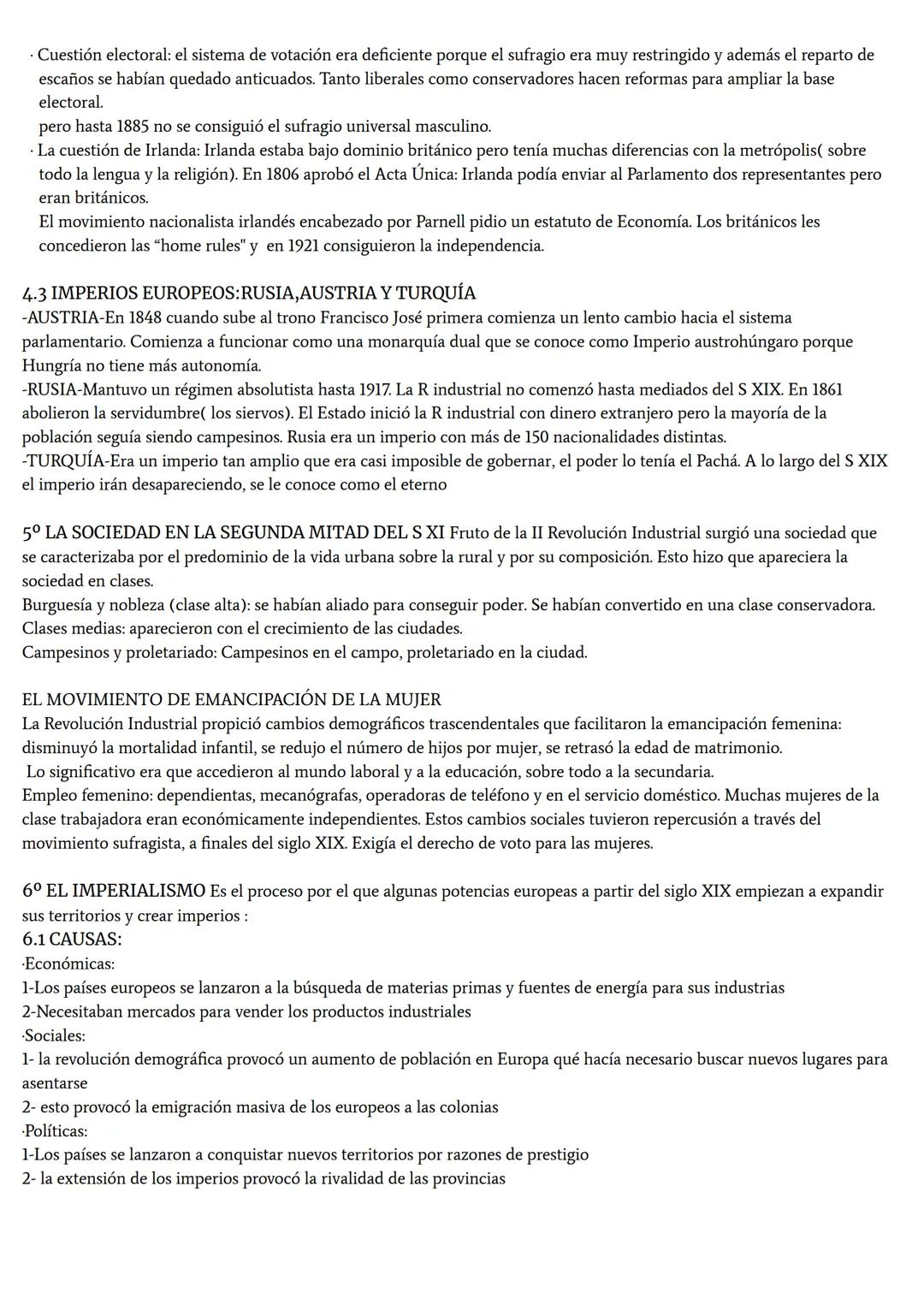 # LA ÉPOCA DEL NACIONALISMO

1ºIntroducción
Durante gran parte del siglo XIX el nacionalismo fue unido a los ideales liberales porque al int