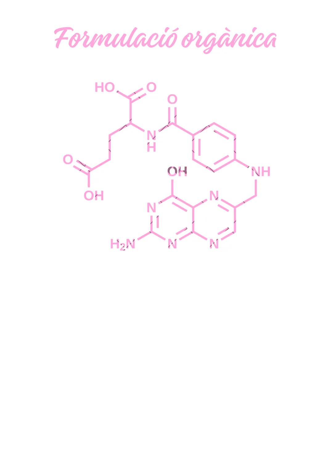 # Formulació orgànica PART 1 - Caracterització dels compostos orgànics

1- L'àtom de carboni

2 - Estructura dels compostos orgànics

PART 2
