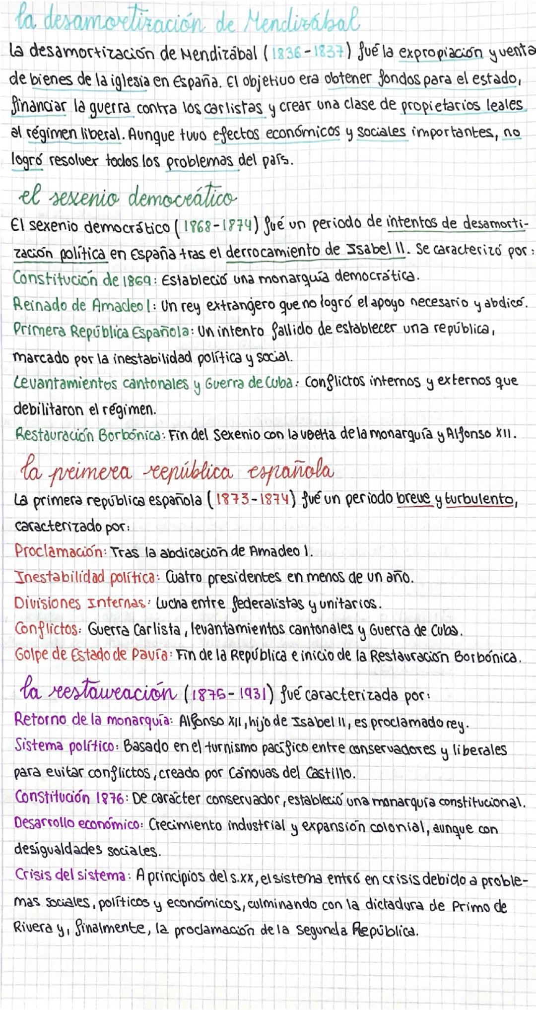 # la desamortización de Mendizábal

la desamortización de Mendizábal (1836 - 1837) fue la expropiación y venta
de bienes de la iglesia en Es