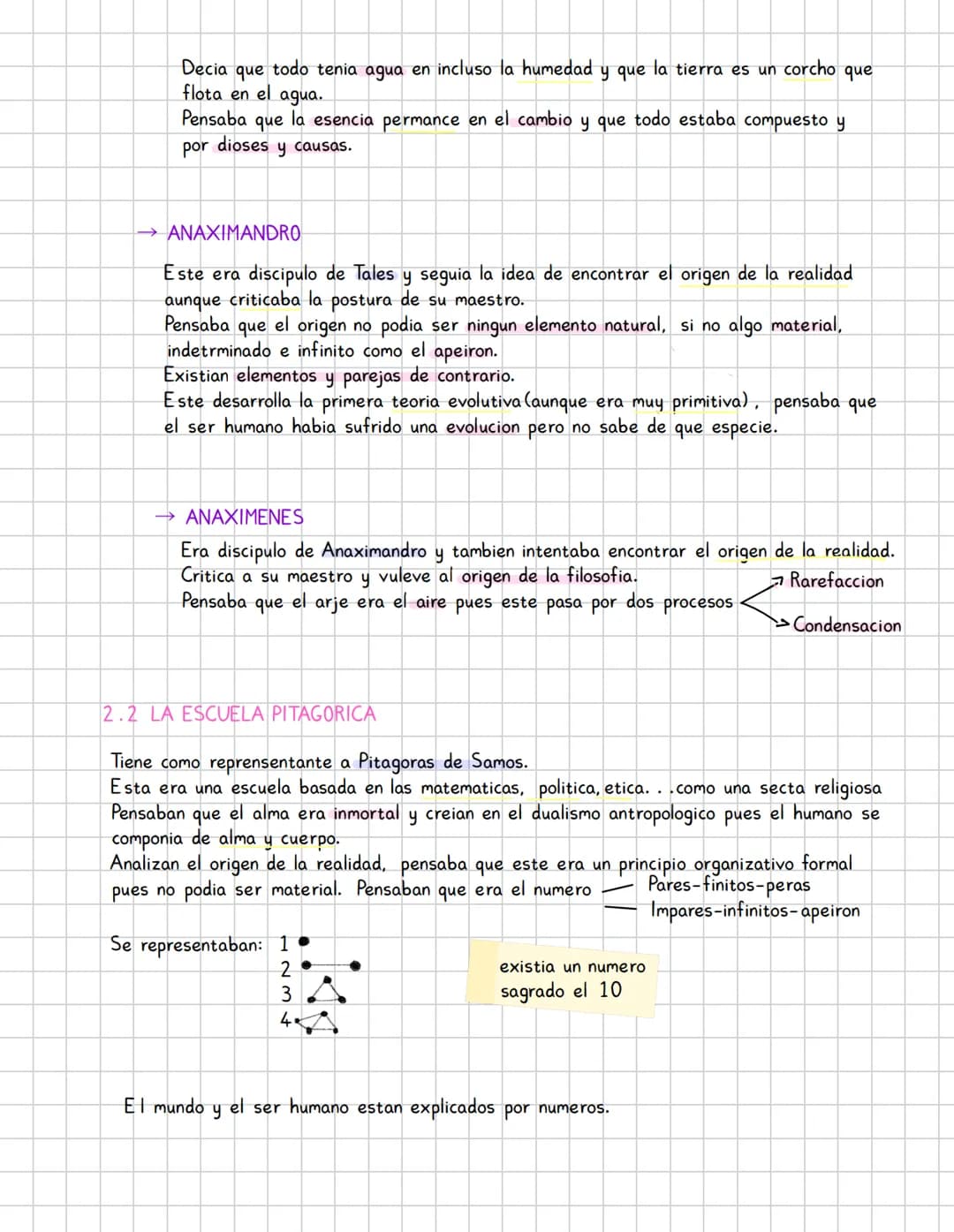 Origen de la filosofia
1.
EL ORIGEN DE LA FILOSOFIA
Etimologicamente significa FILO + SOPHOS = amor a la sabiduria
Su funcion principal es p