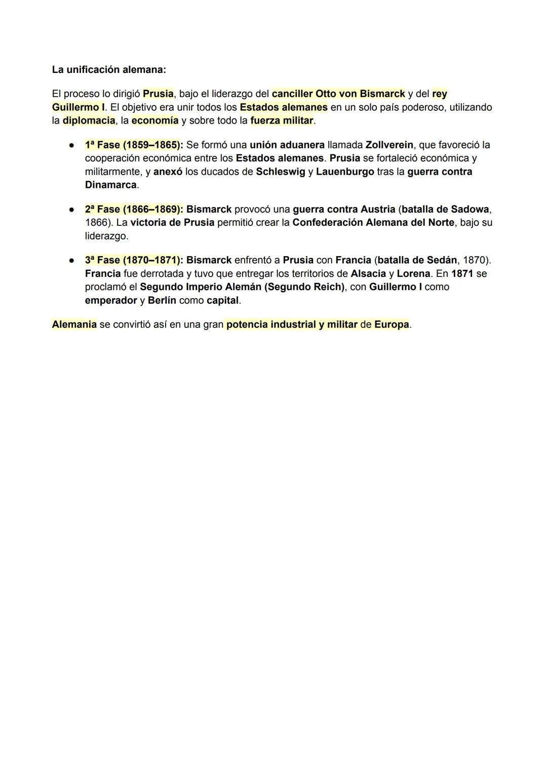 # REVOLUCIONES LIBERALES Y NACIONALISMO

Durante los siglos XVIII y XIX, el mundo vivió grandes cambios políticos y sociales que marcaron
el