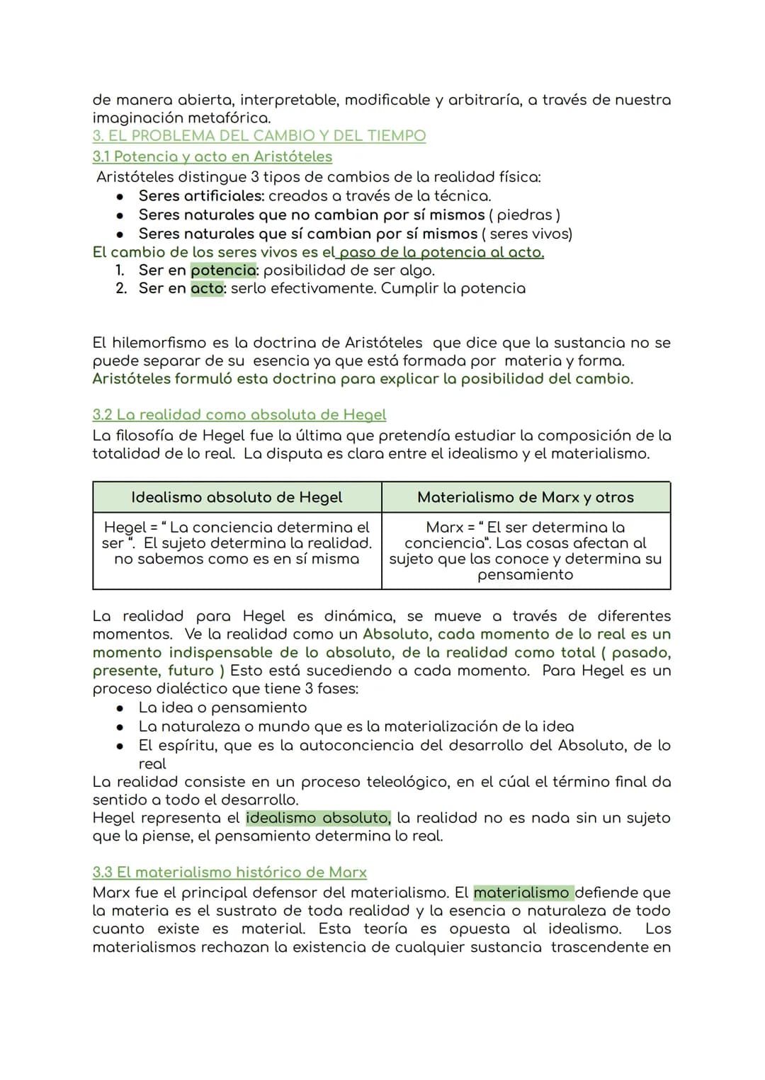 Filosofia tema 5: El estudio de la
metafísica en realidad
1. LA METAFÍSICA Y SUS PROBLEMAS
La metafísica es la rama de la filosofía que estu