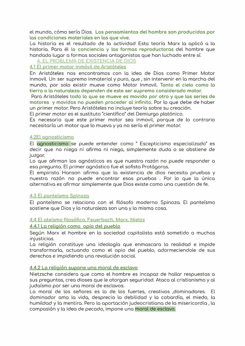 Filosofia tema 5: El estudio de la
metafísica en realidad
1. LA METAFÍSICA Y SUS PROBLEMAS
La metafísica es la rama de la filosofía que estu