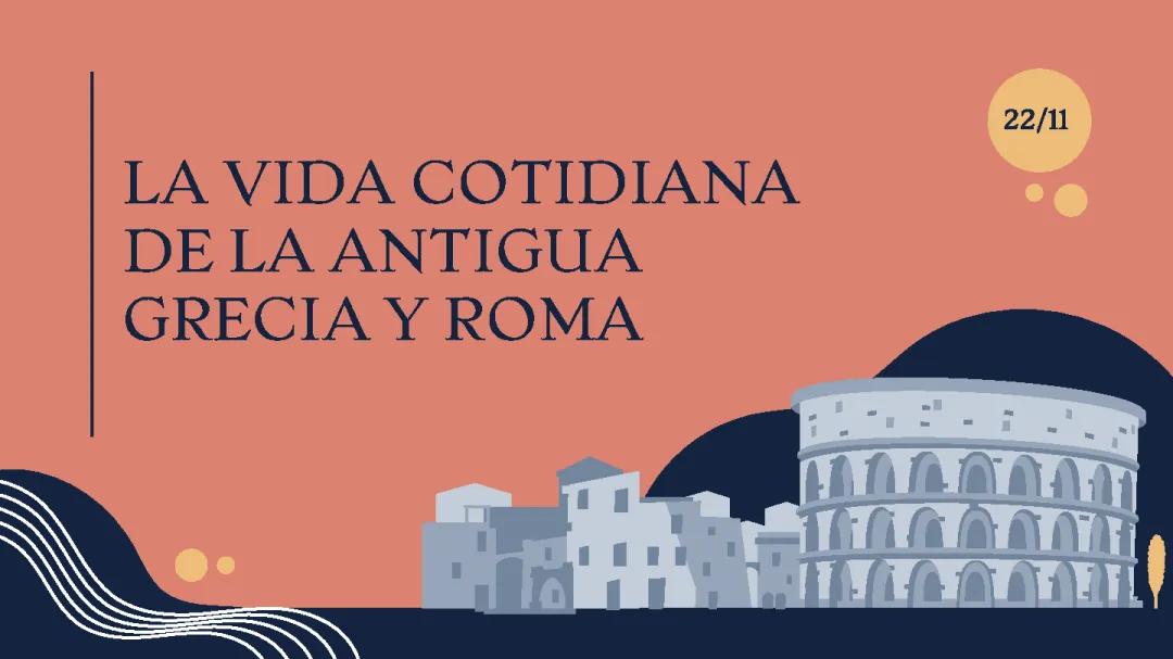 Explorando la Antigua Grecia y Roma