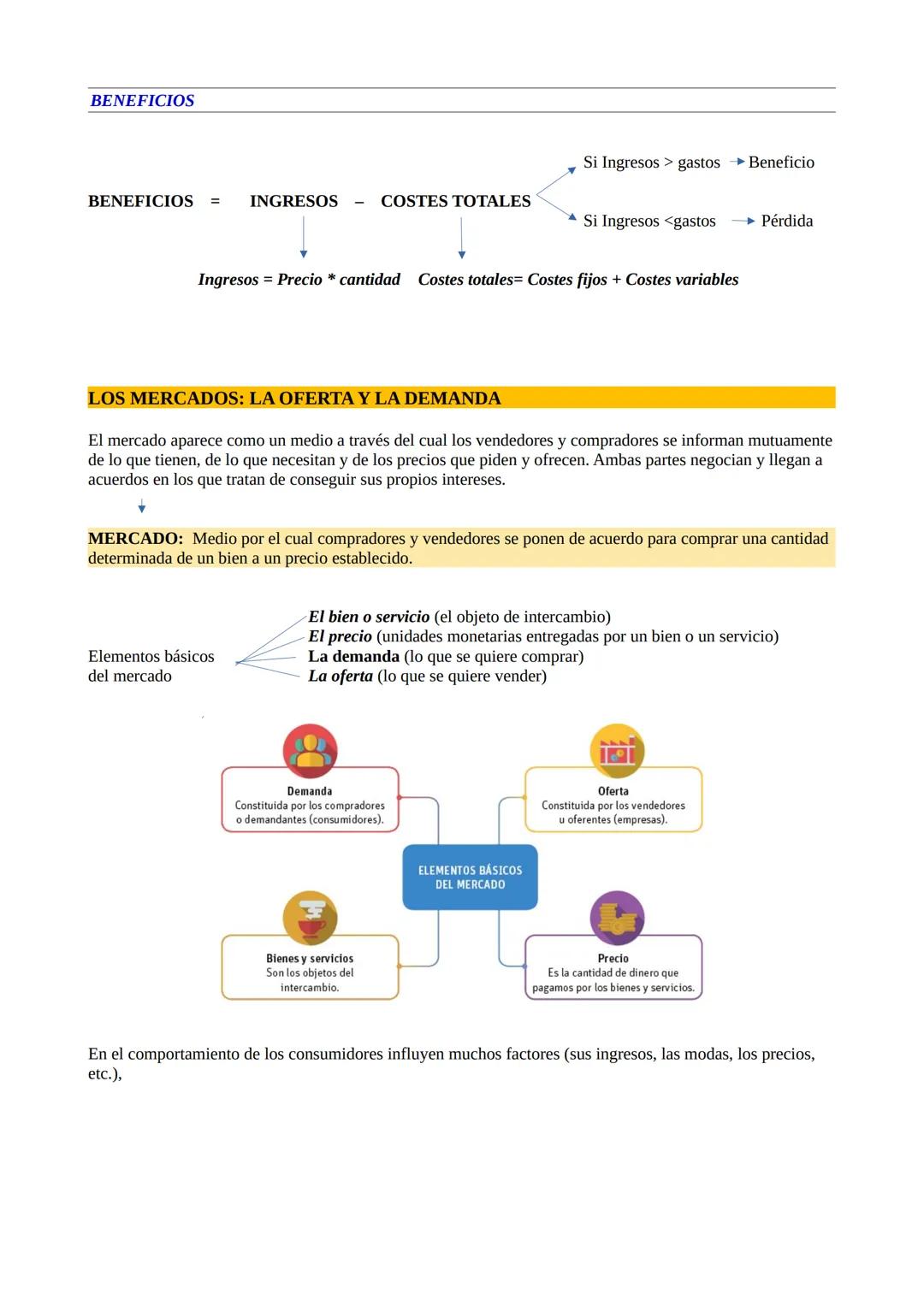 # TEMA 3: ¿CÓMO FUNCIONAN LAS EMPRESAS Y LOS MERCADOS?

EFICIENCIA EN LA PRODUCCIÓN

¿Cómo producir?

*   Tecnología: Conjunto de procedimie