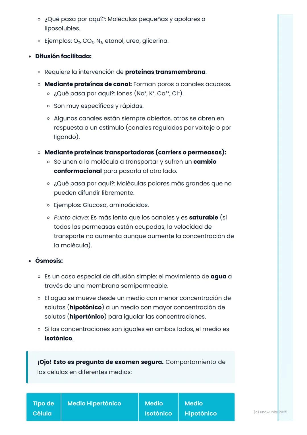 # Membrana Plasmática y
Transporte Celular

La membrana plasmática: la frontera celular

La membrana plasmática es la estructura que delimit