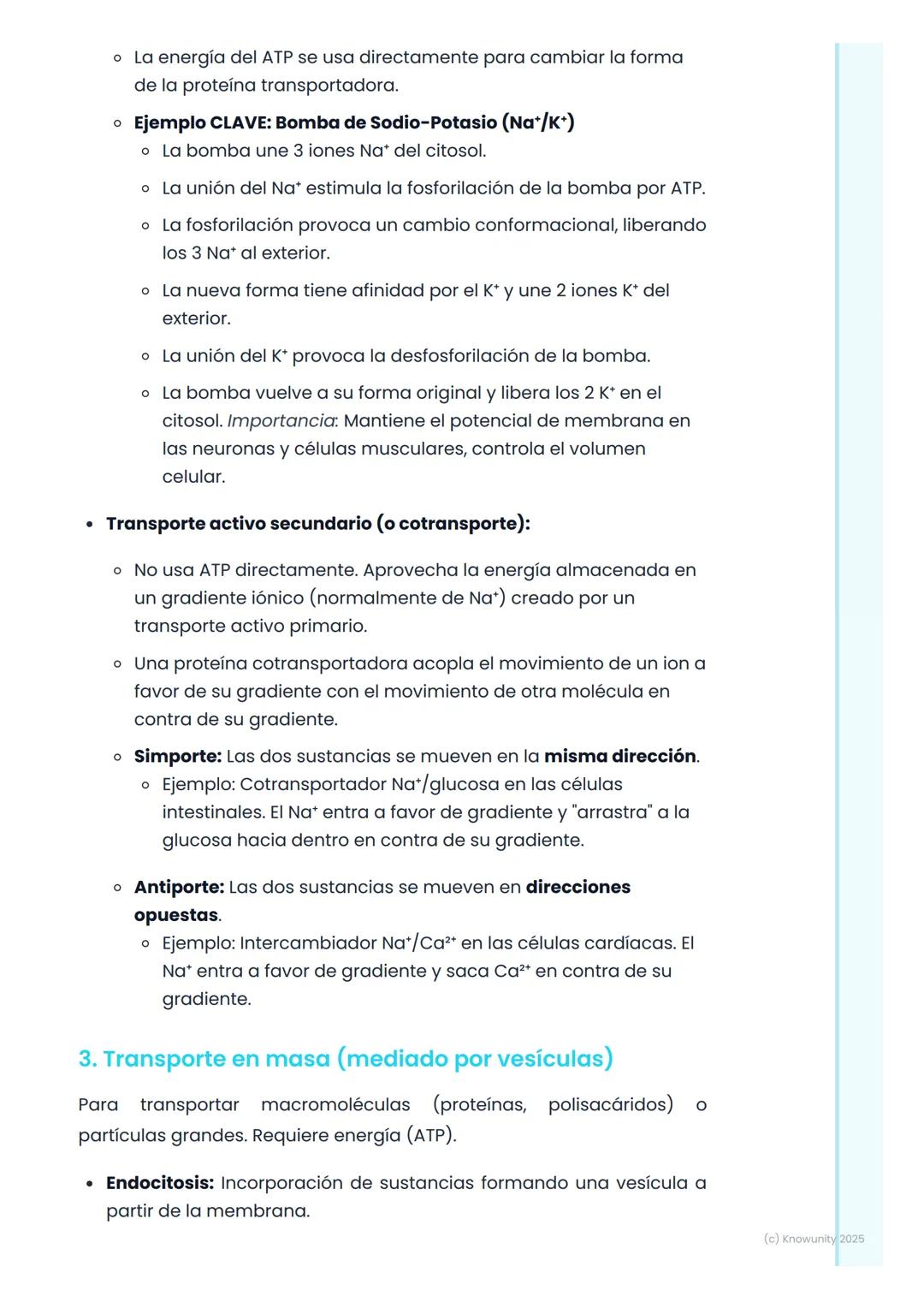 # Membrana Plasmática y
Transporte Celular

La membrana plasmática: la frontera celular

La membrana plasmática es la estructura que delimit