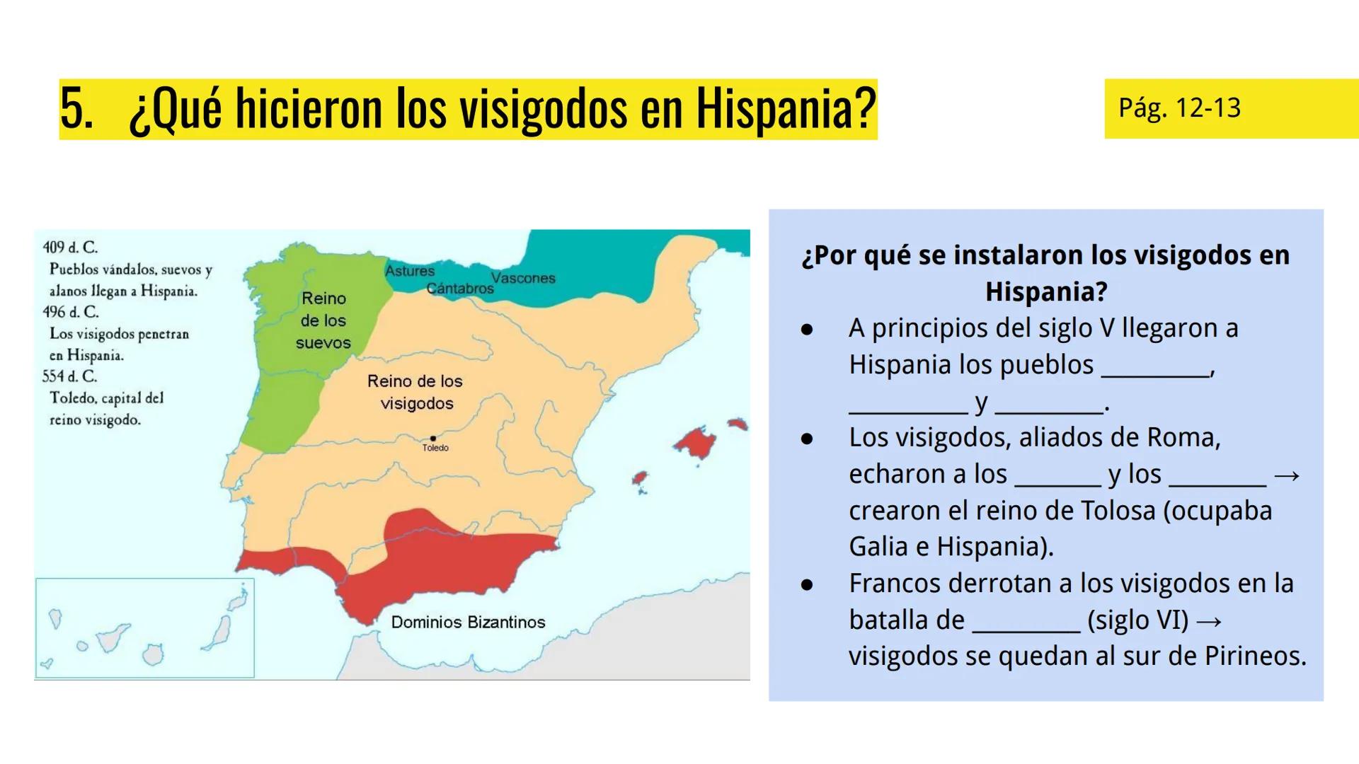 El fin del Imperio romano: la
Edad Media.
Unidad 1 1. ¿Cómo se inició la Edad Media?
¿Qué había antes de la Edad
Media?
Imperio romano unida