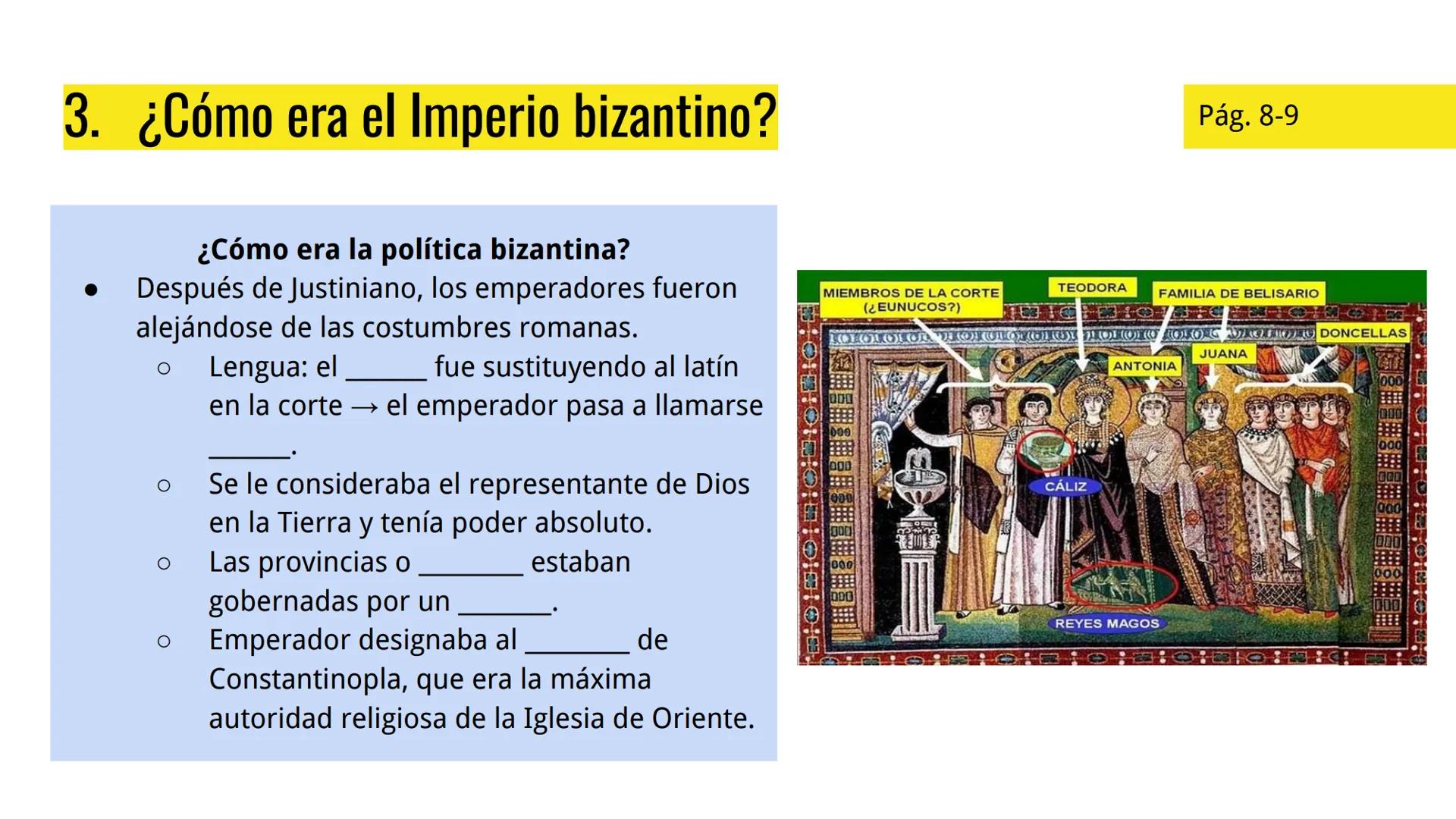 El fin del Imperio romano: la
Edad Media.
Unidad 1 1. ¿Cómo se inició la Edad Media?
¿Qué había antes de la Edad
Media?
Imperio romano unida
