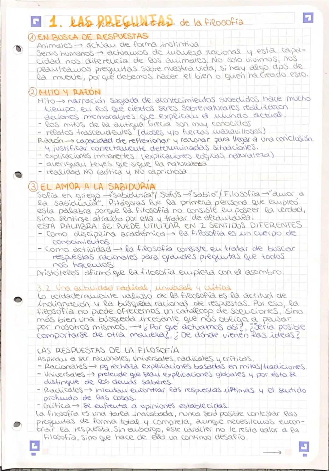 Tema 1 y tema 2 (hasta la escolástica) 