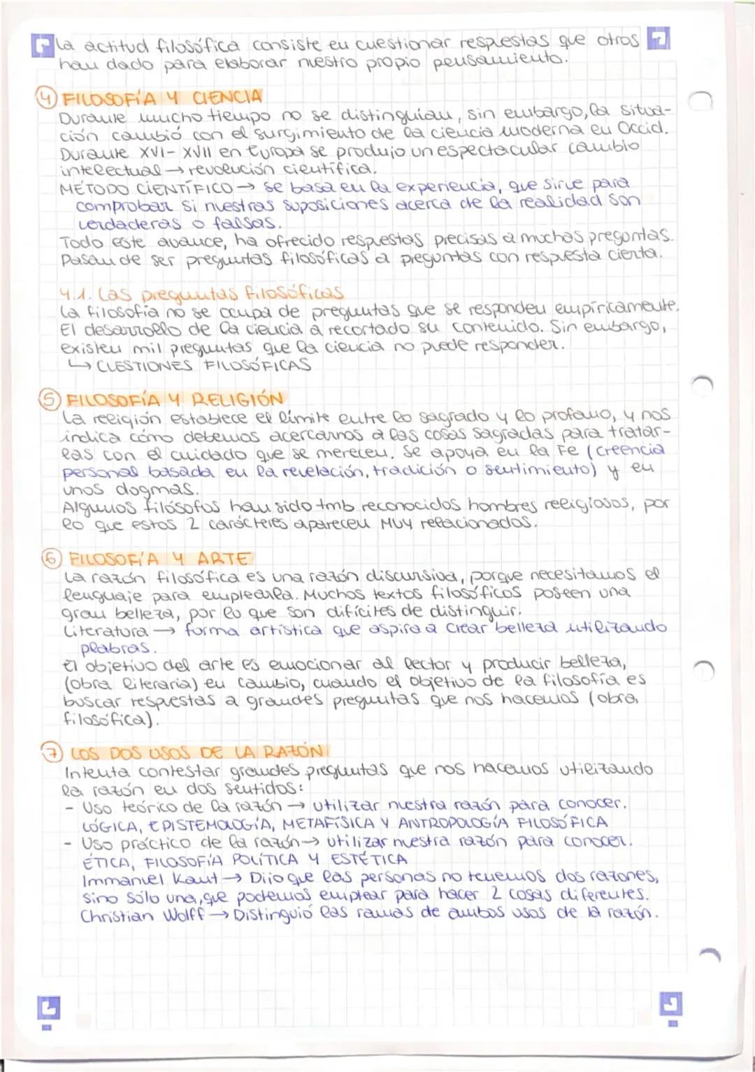 # 1. kAS PREguntar de la filosofía

@ EN BUSCA DE RESPUESTAS

Animales actúau de forma instintiva

Seres humanos actuamos de manera racional