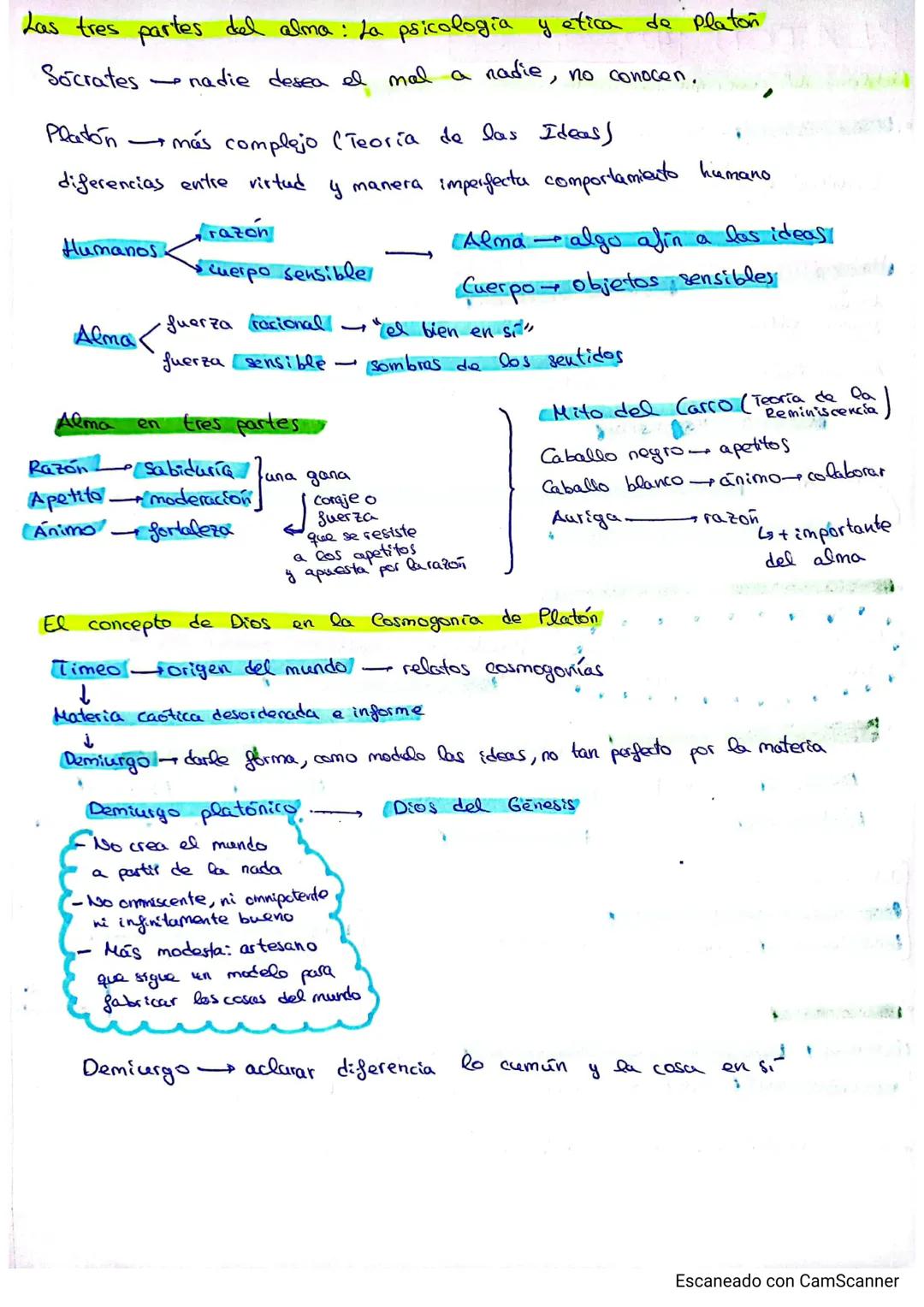 # PLATON 427-347 a.C
Problema del, conocimiento: La teoría de las idear
* ¿Qué es...? No con ejemplos En común
Universal
La forma..."
idea
e