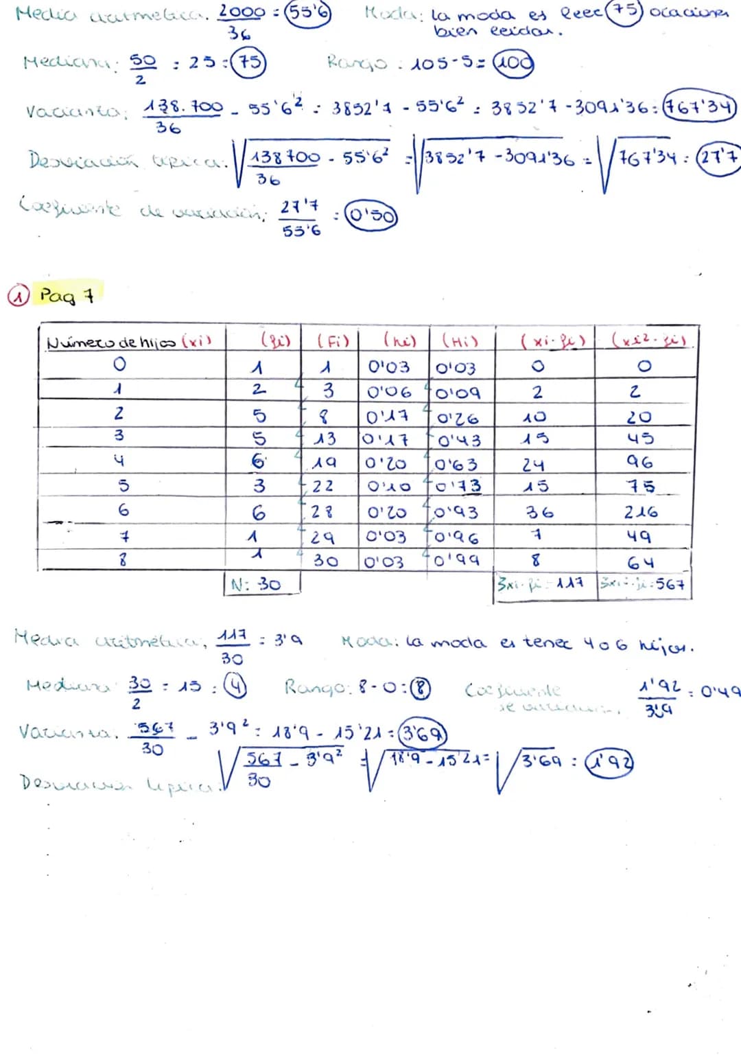 
<h2 id="poblacinymuestra">Población y Muestra</h2>
<p>La población es el conjunto formado por todos los elementos del estudio, mientras que