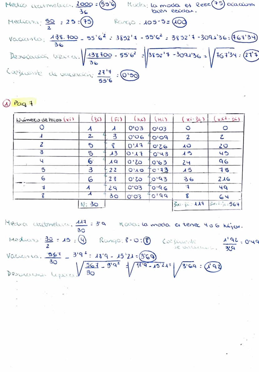 
<h2 id="poblacinymuestra">Población y Muestra</h2>
<p>La población es el conjunto formado por todos los elementos del estudio, mientras que