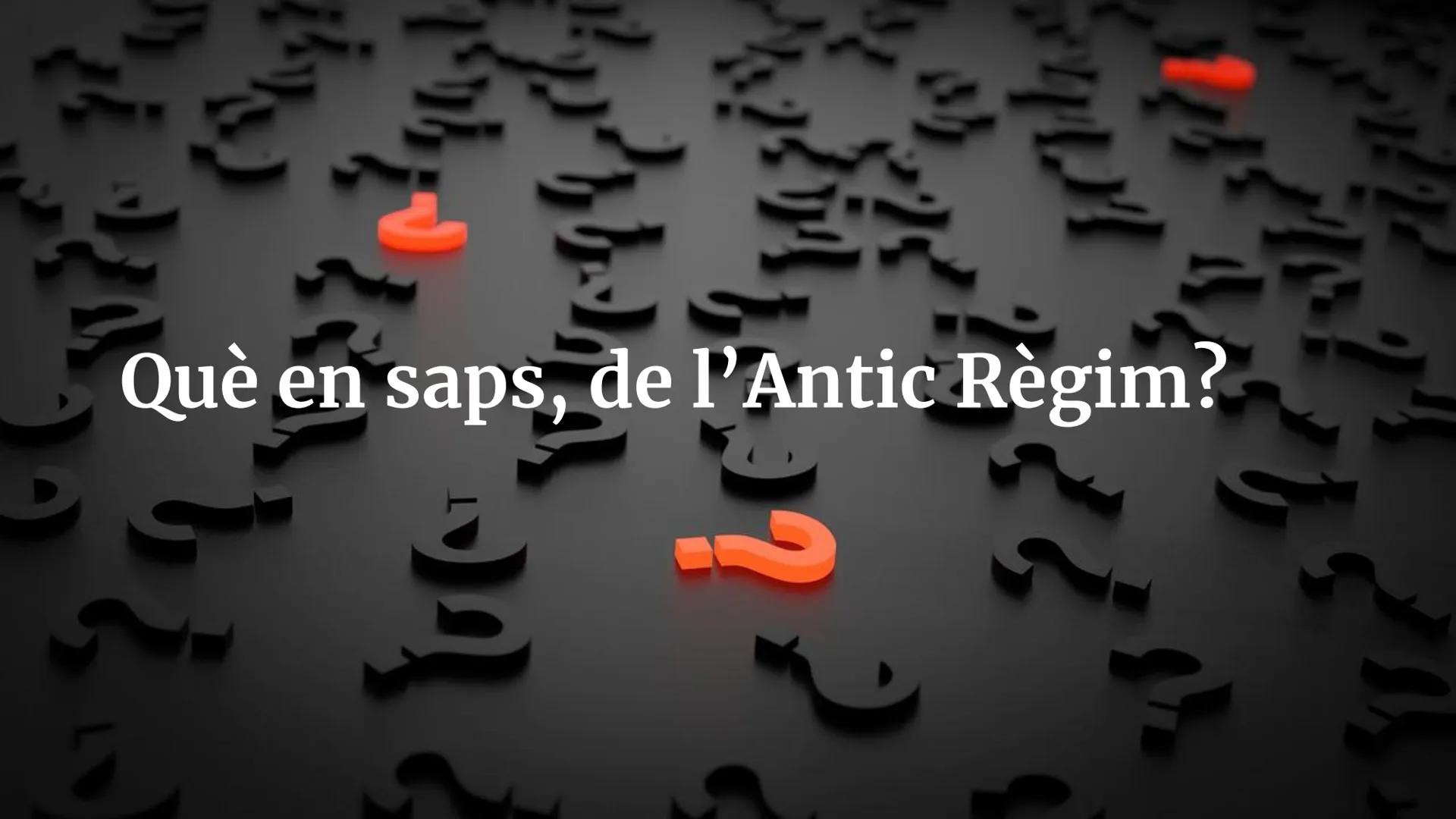 NUEVA PLANTA

Unitat 1.
DE LA
REAL AUDIENCIA
Espanya i Catalunya
PRINCIPADO
als segles XVIII-XIX
CATALUNA,
ESTABLECIDA
SU MAGESTAL
Història 