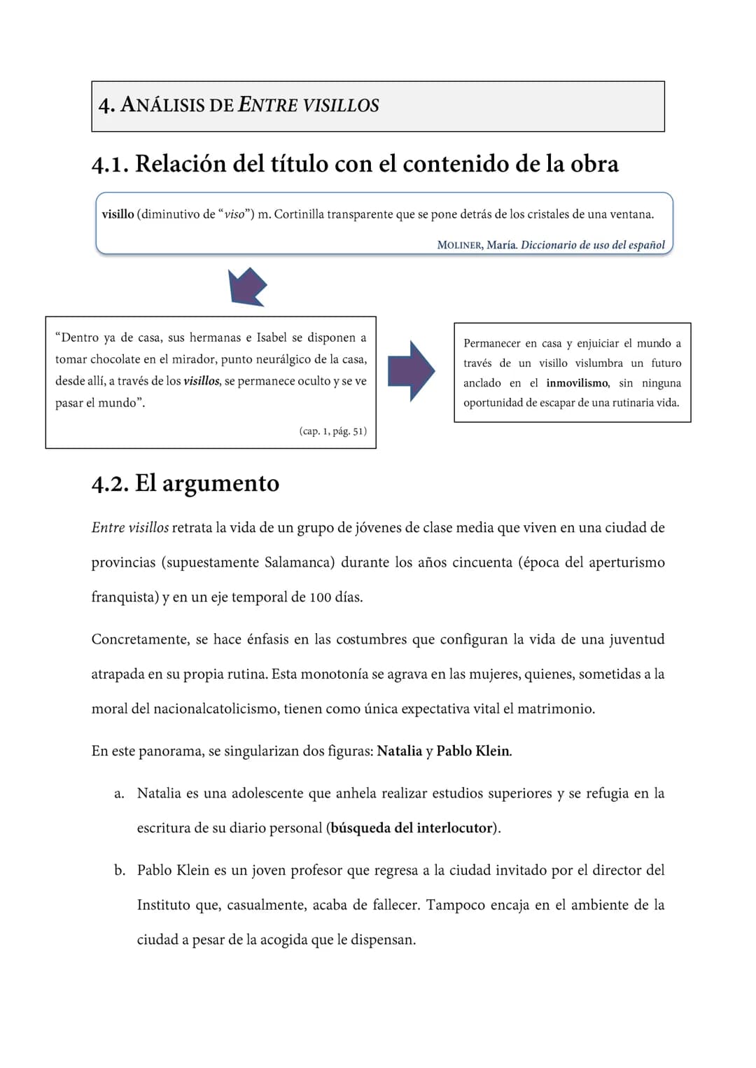 BLOQUE 3. EDUCACIÓN LITERARIA
Entre visillos, de Carmen Martín Gaite (1925-2000)
1. LA GENERACIÓN DE MEDIO SIGLO (AÑOS 50)
Carmen Martín Gai