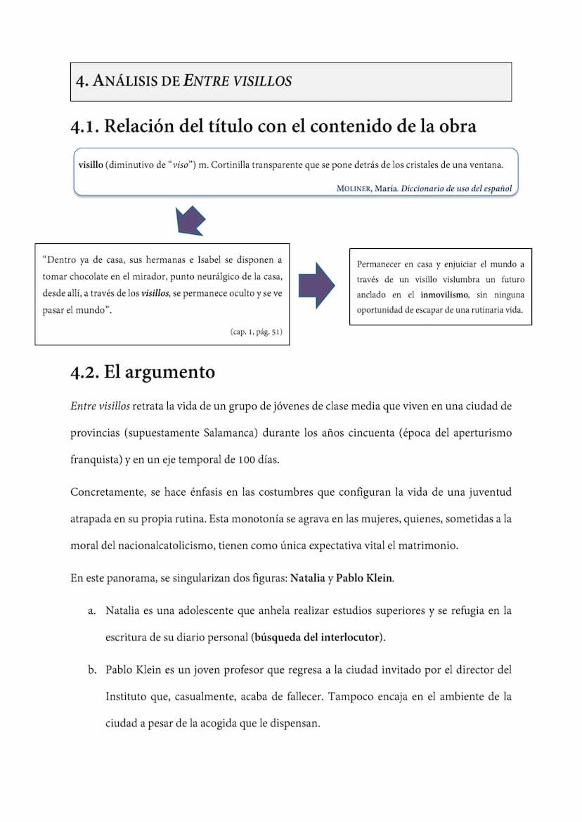 BLOQUE 3. EDUCACIÓN LITERARIA
Entre visillos, de Carmen Martín Gaite (1925-2000)
1. LA GENERACIÓN DE MEDIO SIGLO (AÑOS 50)
Carmen Martín Gai