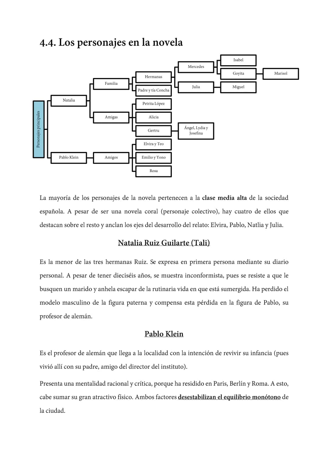 BLOQUE 3. EDUCACIÓN LITERARIA
Entre visillos, de Carmen Martín Gaite (1925-2000)
1. LA GENERACIÓN DE MEDIO SIGLO (AÑOS 50)
Carmen Martín Gai