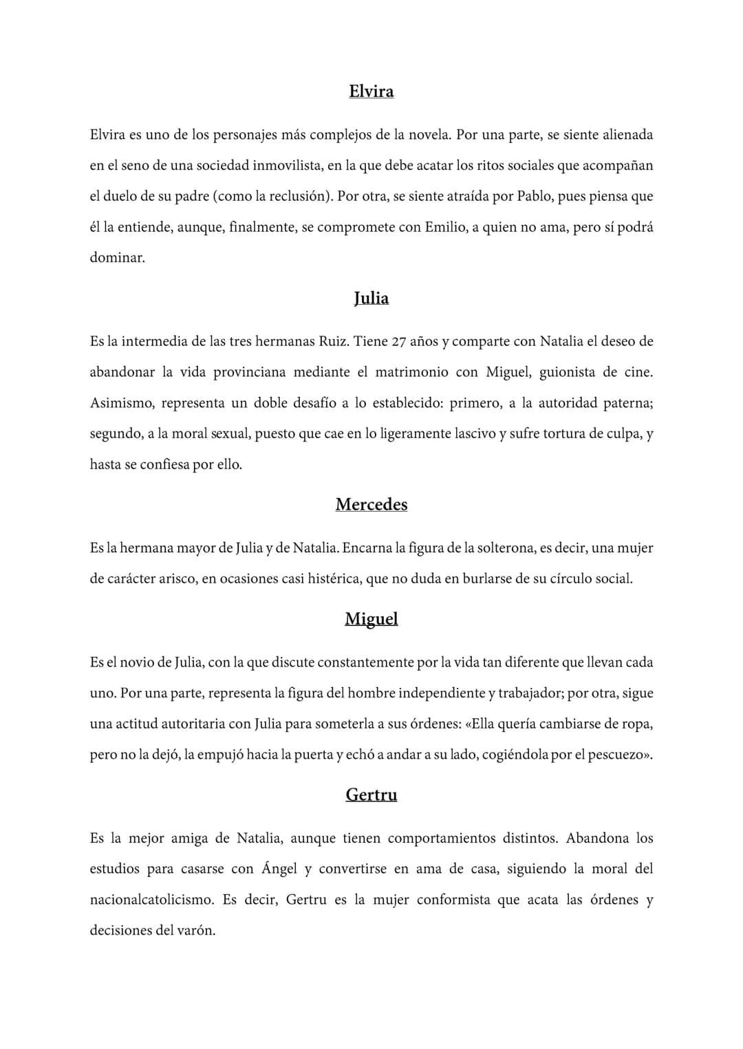 BLOQUE 3. EDUCACIÓN LITERARIA
Entre visillos, de Carmen Martín Gaite (1925-2000)
1. LA GENERACIÓN DE MEDIO SIGLO (AÑOS 50)
Carmen Martín Gai