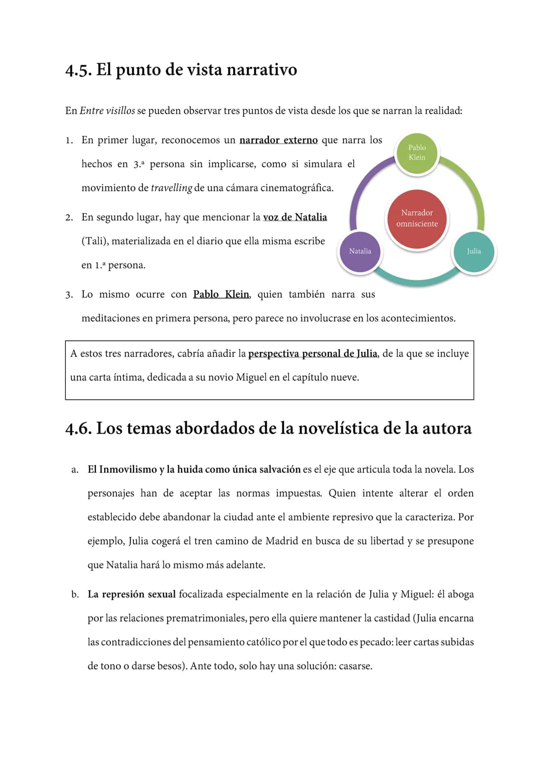 BLOQUE 3. EDUCACIÓN LITERARIA
Entre visillos, de Carmen Martín Gaite (1925-2000)
1. LA GENERACIÓN DE MEDIO SIGLO (AÑOS 50)
Carmen Martín Gai