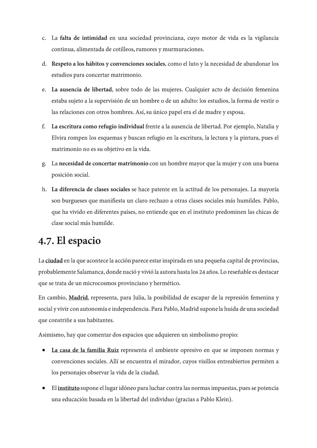 BLOQUE 3. EDUCACIÓN LITERARIA
Entre visillos, de Carmen Martín Gaite (1925-2000)
1. LA GENERACIÓN DE MEDIO SIGLO (AÑOS 50)
Carmen Martín Gai