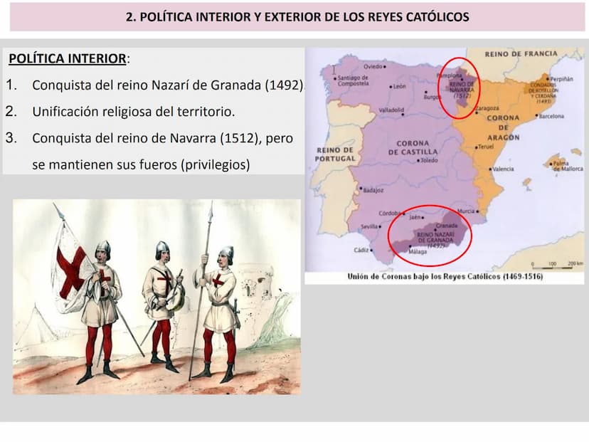 La formación de la monarquía de Hispánica y su
expansión (1474-1700)
Felipe I el Hermoso
1504-1506
Carlos I
1516-1556
Felipe II
1556-1598
Fe