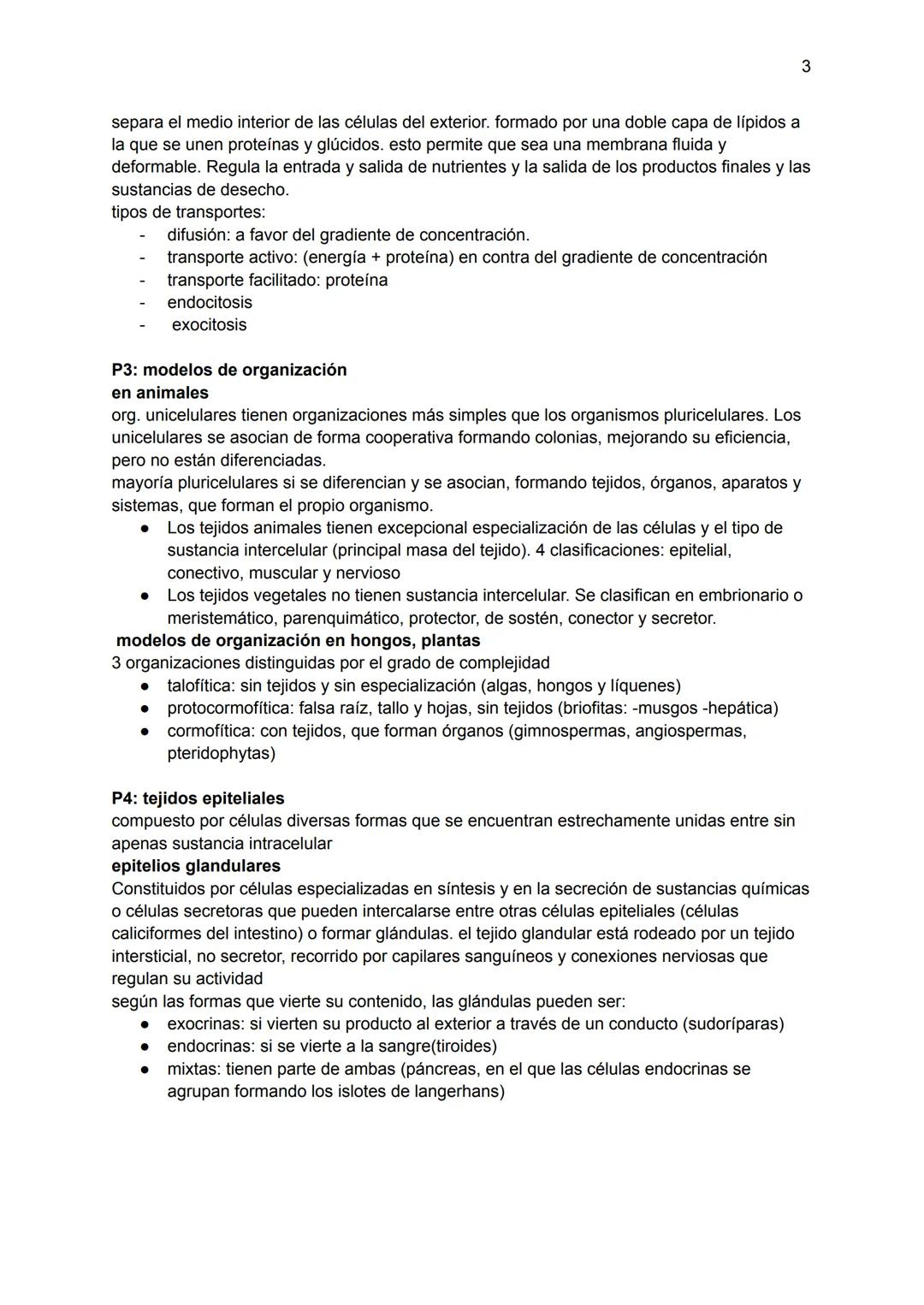 # Tema 1 biología: la especialización celular
P1: la base química de los seres vivos

- bioelementos primarios: 96% total de la materia viva