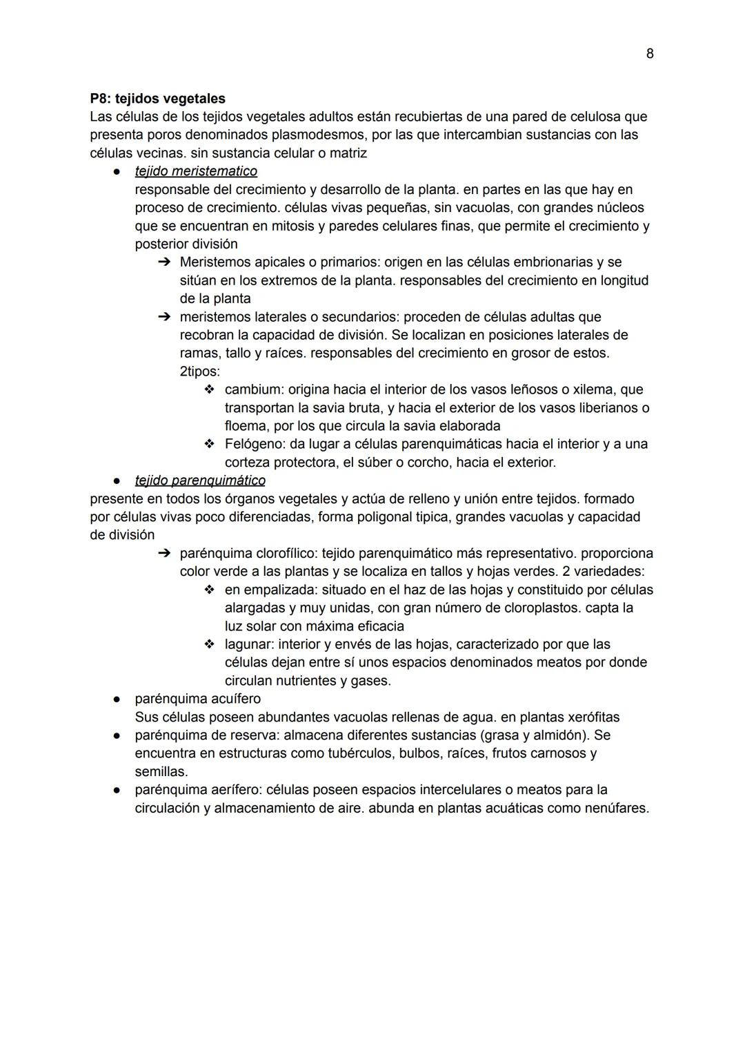 # Tema 1 biología: la especialización celular
P1: la base química de los seres vivos

- bioelementos primarios: 96% total de la materia viva