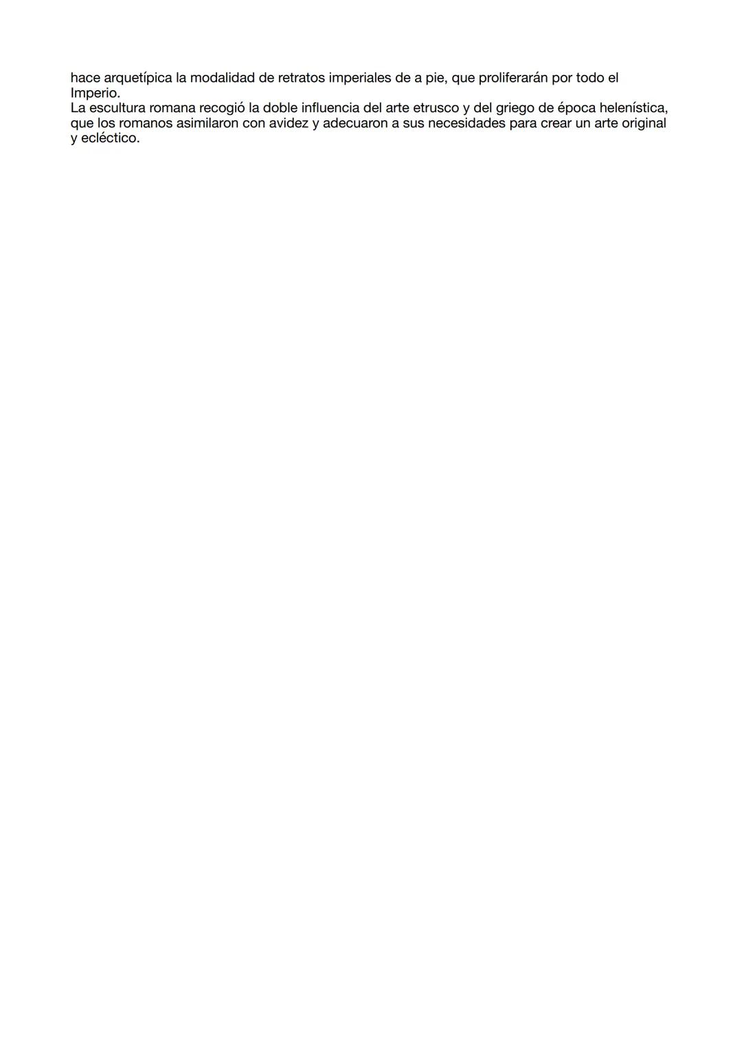 # COMENTARIO DE UNA OBRA
(AUGUSTO DE PRIMA PORTA)

Nos encontramos ante una obra donde podemos observar una escultura de bulto redonda, ya
q