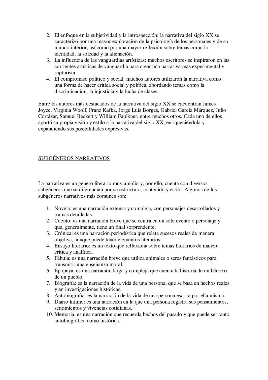 EL GÉNERO NARRATIVO
El género narrativo es un género literario que se caracteriza por contar una historia o
relato, ya sea real o ficticio, 
