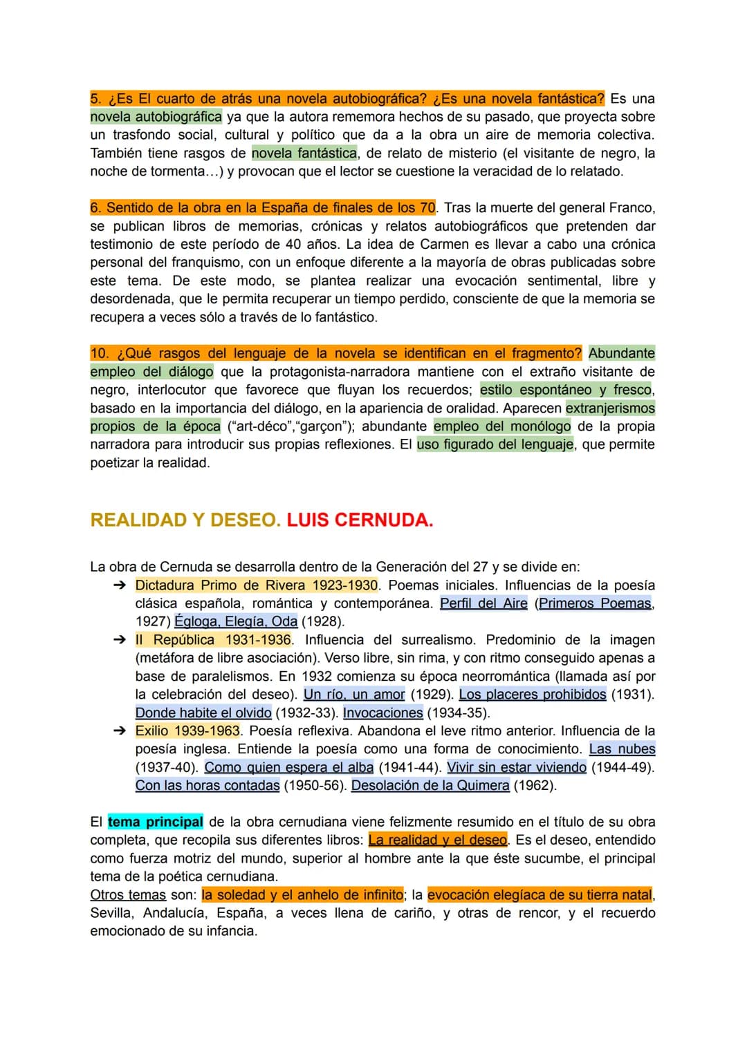 CASA DE BERNARDA ALBA. FEDERICO GARCÍA LORCA
Argumento. La obra se inicia con el entierro del segundo marido de Bernarda, Antonio
María Bena