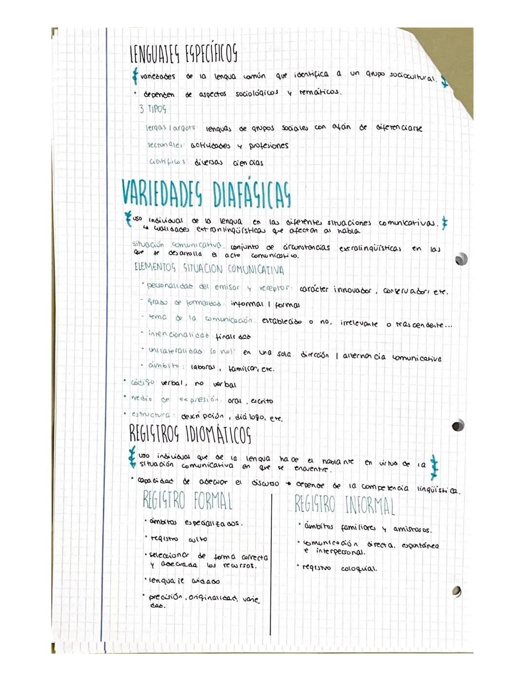 LENGUA T-7
O
CMS
-~-VARIEDADES DE LA LENGUA-
LAS VARIEDADES DE LA LENGUA
lenguaje capacidad que poseen los numanos para poder comunicarse
me