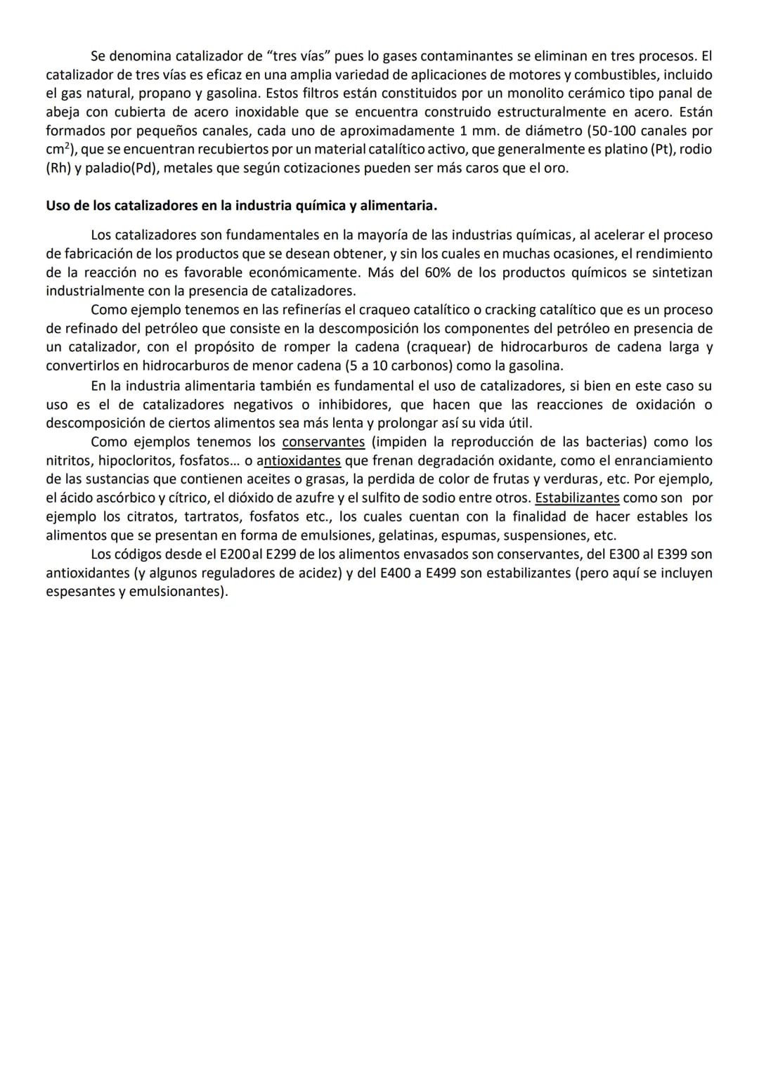 CINÉTICA QUÍMICA
En termoquímica estudiamos como determinar si una reacción era o no espontánea, pero no
hablamos de con qué velocidad se pr
