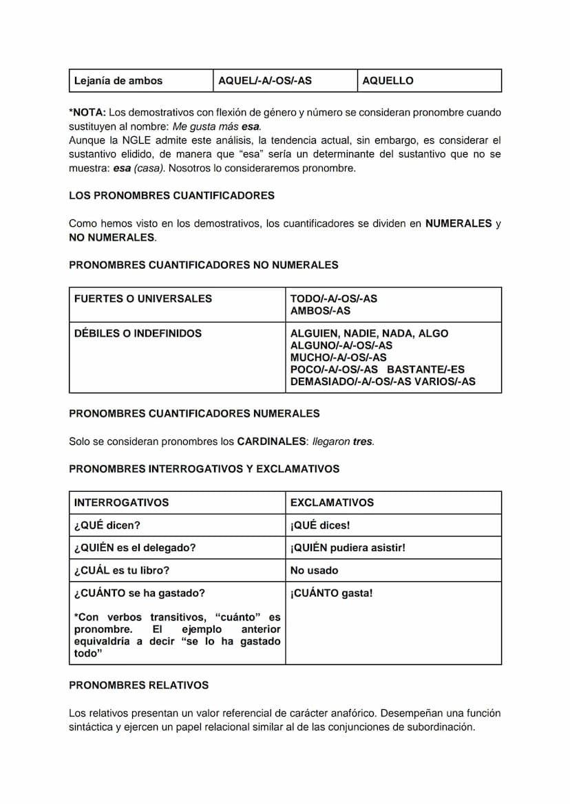 
<h2 id="elsustantivo">EL SUSTANTIVO</h2>
<p>El sustantivo es una categoría léxica que se define en función de criterios morfológicos, sintá