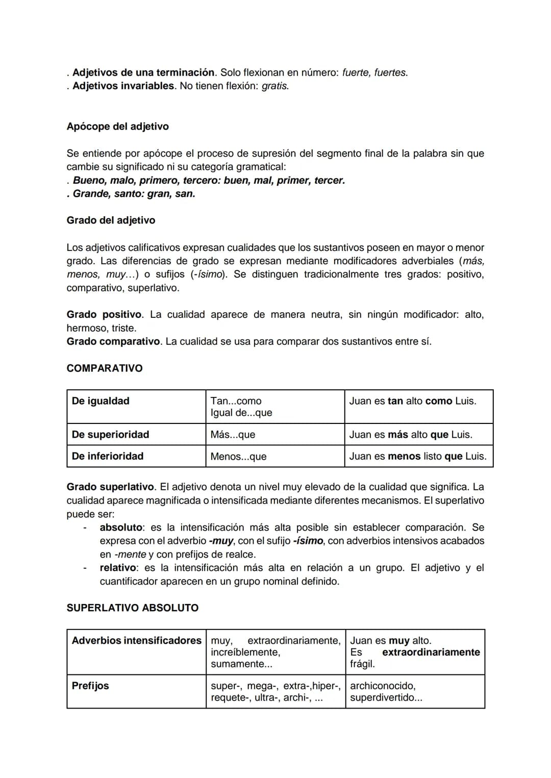 
<h2 id="elsustantivo">EL SUSTANTIVO</h2>
<p>El sustantivo es una categoría léxica que se define en función de criterios morfológicos, sintá