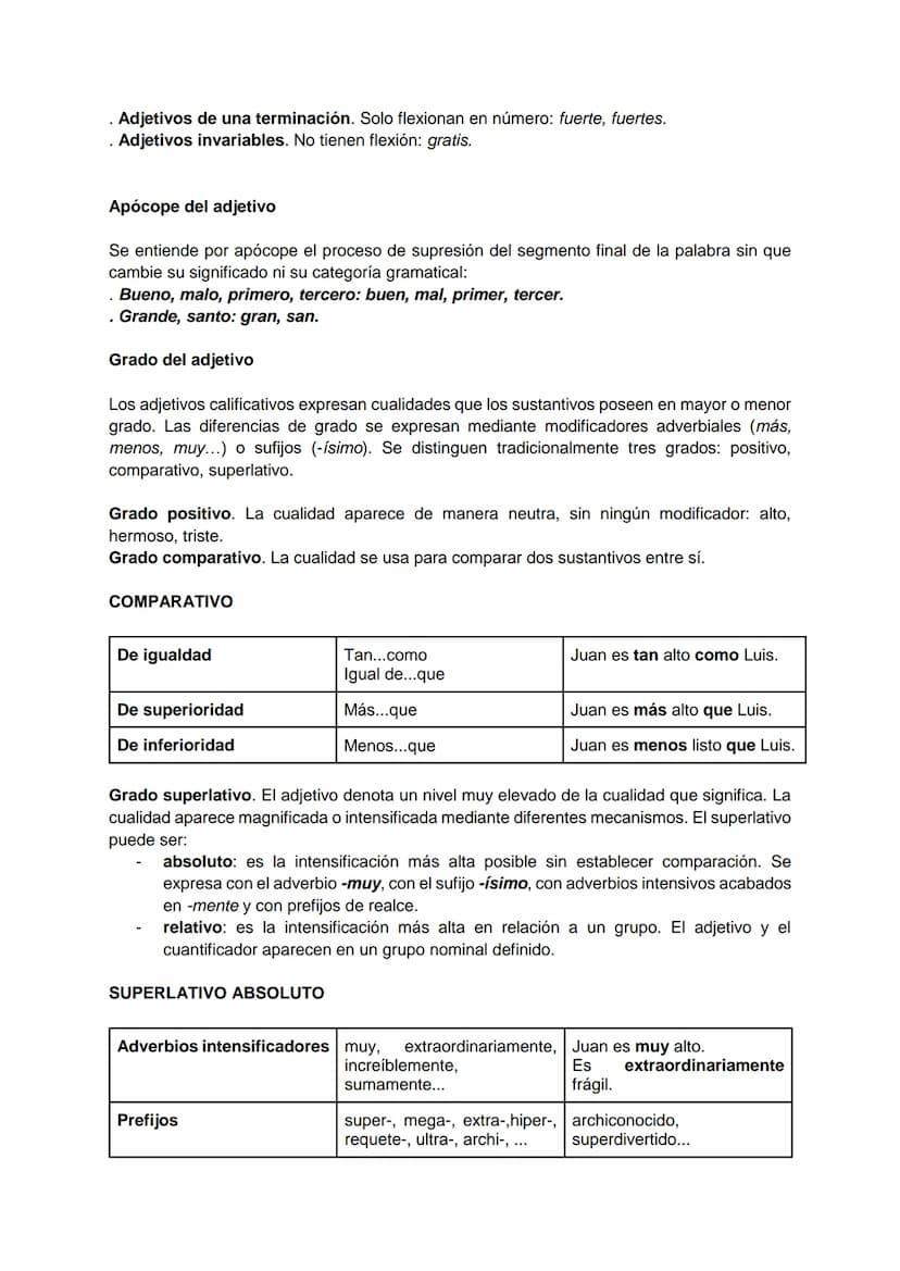 
<h2 id="elsustantivo">EL SUSTANTIVO</h2>
<p>El sustantivo es una categoría léxica que se define en función de criterios morfológicos, sintá