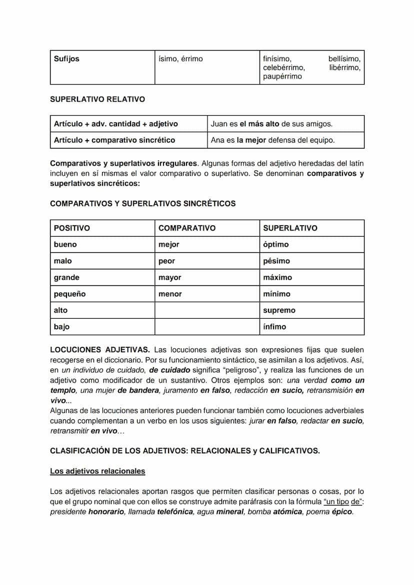 
<h2 id="elsustantivo">EL SUSTANTIVO</h2>
<p>El sustantivo es una categoría léxica que se define en función de criterios morfológicos, sintá