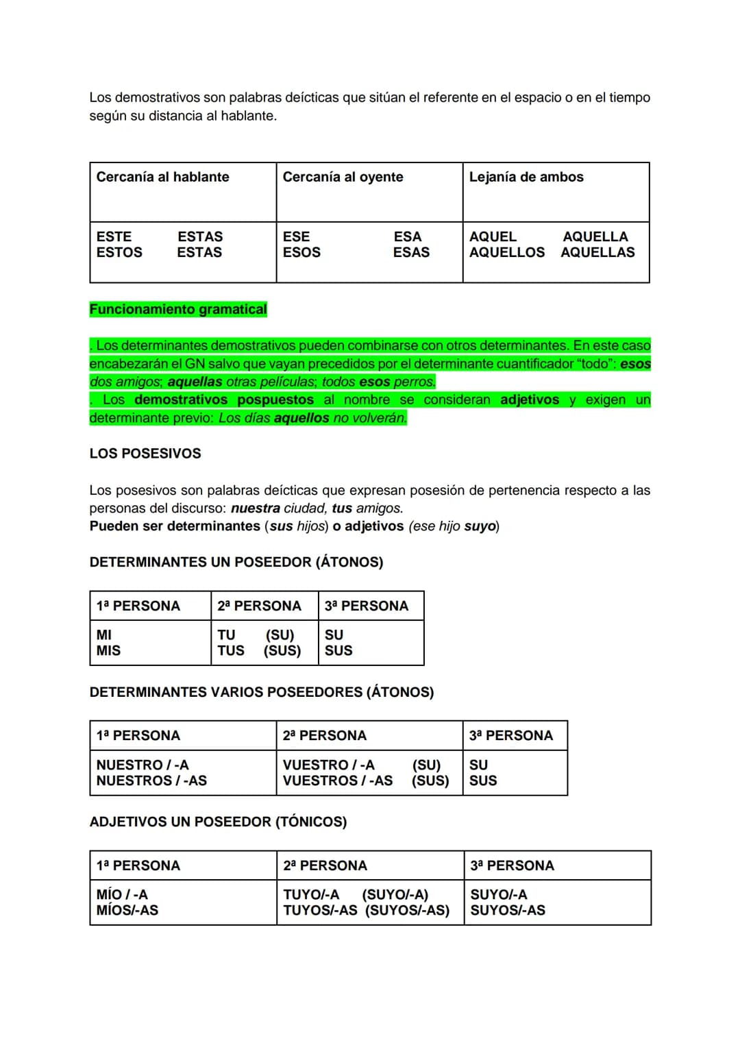 
<h2 id="elsustantivo">EL SUSTANTIVO</h2>
<p>El sustantivo es una categoría léxica que se define en función de criterios morfológicos, sintá