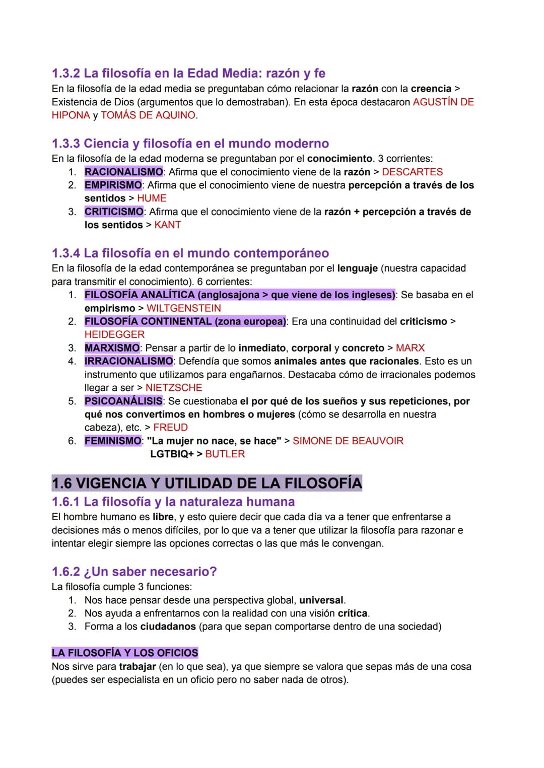 TEMA 1: EL SABER FILOSÓFICO
1.1 LOS ORÍGENES DE LA FILOSOFÍA
1.1.1 Sobre el término "filosofía"
phylos = amigo/amante
sophia = sabiduría
Inv
