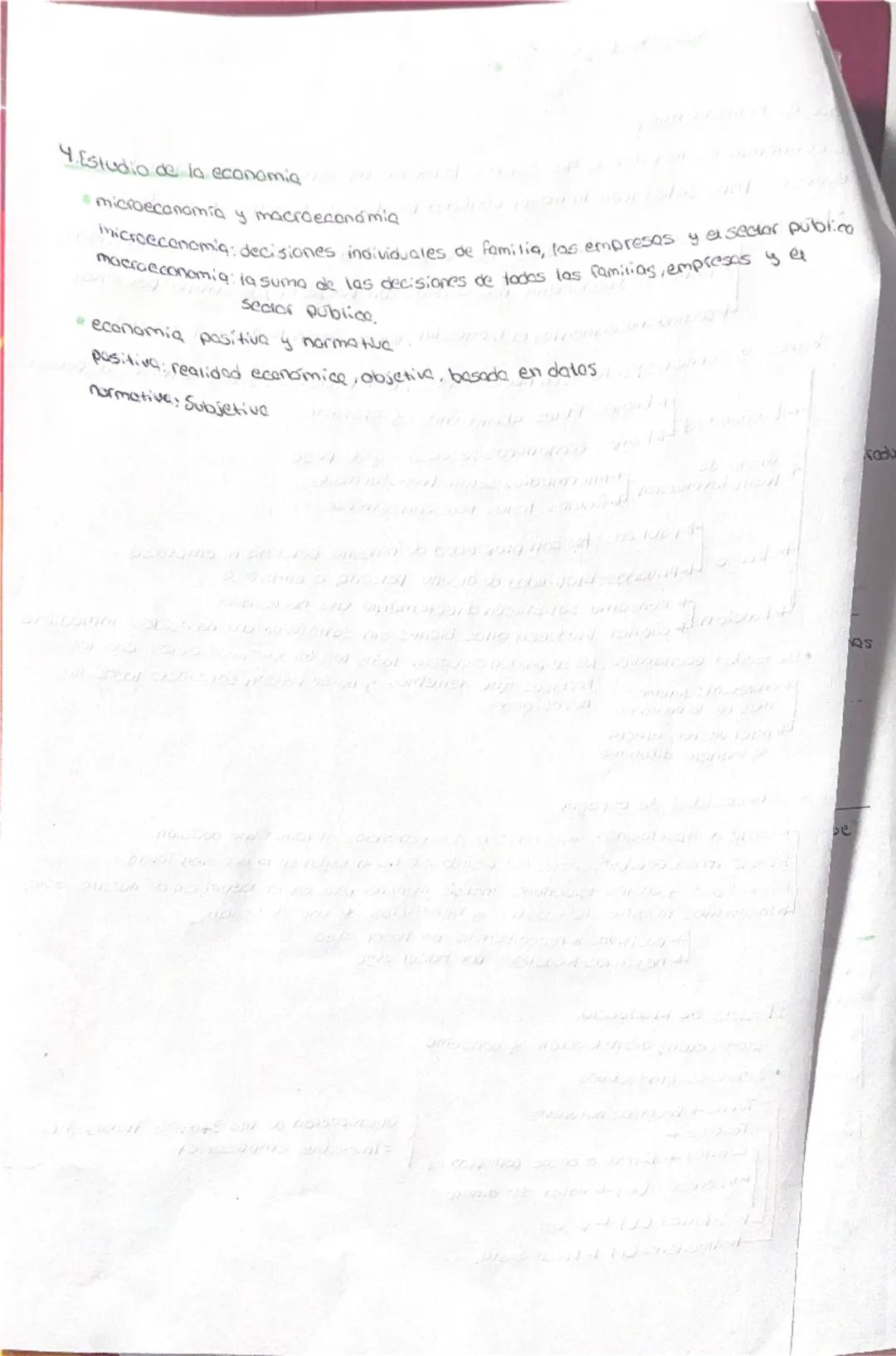 # unidad 1

1¿Qué es la economic?

La economía es la ciencia que estudis la mejor manera de administrar recursos
escasos para satisfacen la 