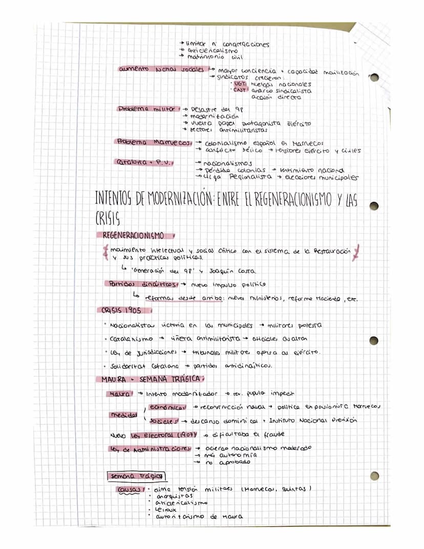 HISTORIA T-Q
CMS
-LA CRISIS DEL SISTEMA DE LA
RESTAURACIÓN Y LA CAÍDA DE
LA MONARQUIA
1902-1931
ALFONSO XIII Y LA CRISIS DEL SISTEMA POLÍTIC