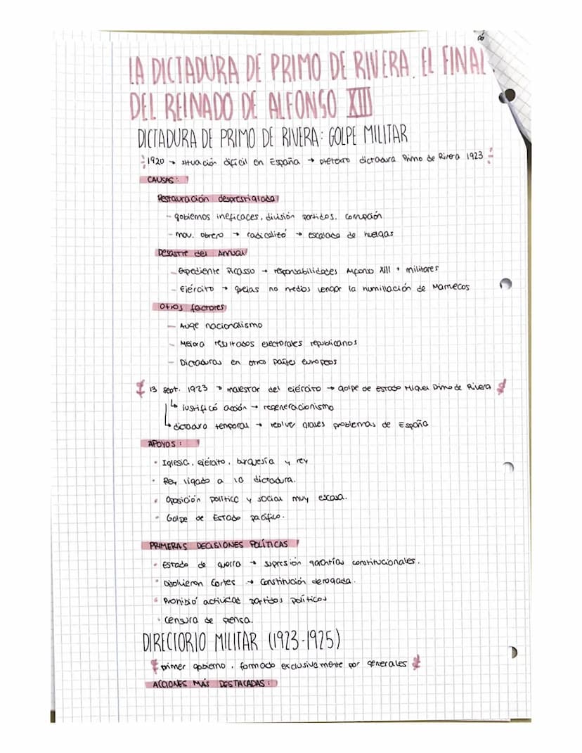 HISTORIA T-Q
CMS
-LA CRISIS DEL SISTEMA DE LA
RESTAURACIÓN Y LA CAÍDA DE
LA MONARQUIA
1902-1931
ALFONSO XIII Y LA CRISIS DEL SISTEMA POLÍTIC