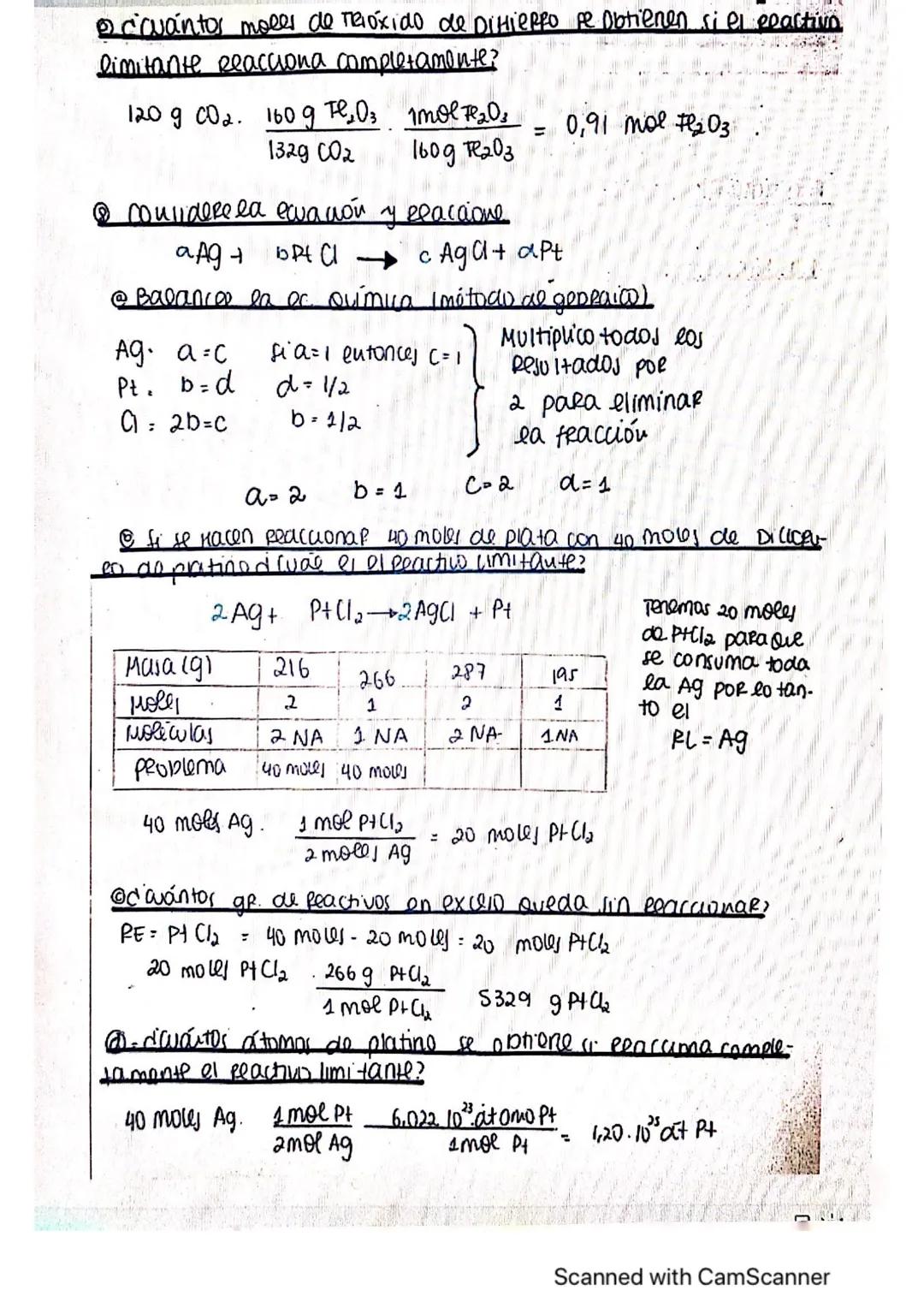 Ejercicios
PROPUESTOS:
@ Considera
la
siguiente
ак20 тьсой - ска 003
@ Balancer la ecuación
K= 2.a
0= a + 2b = 30
C- b-c
212) = 2. C =
@dicu