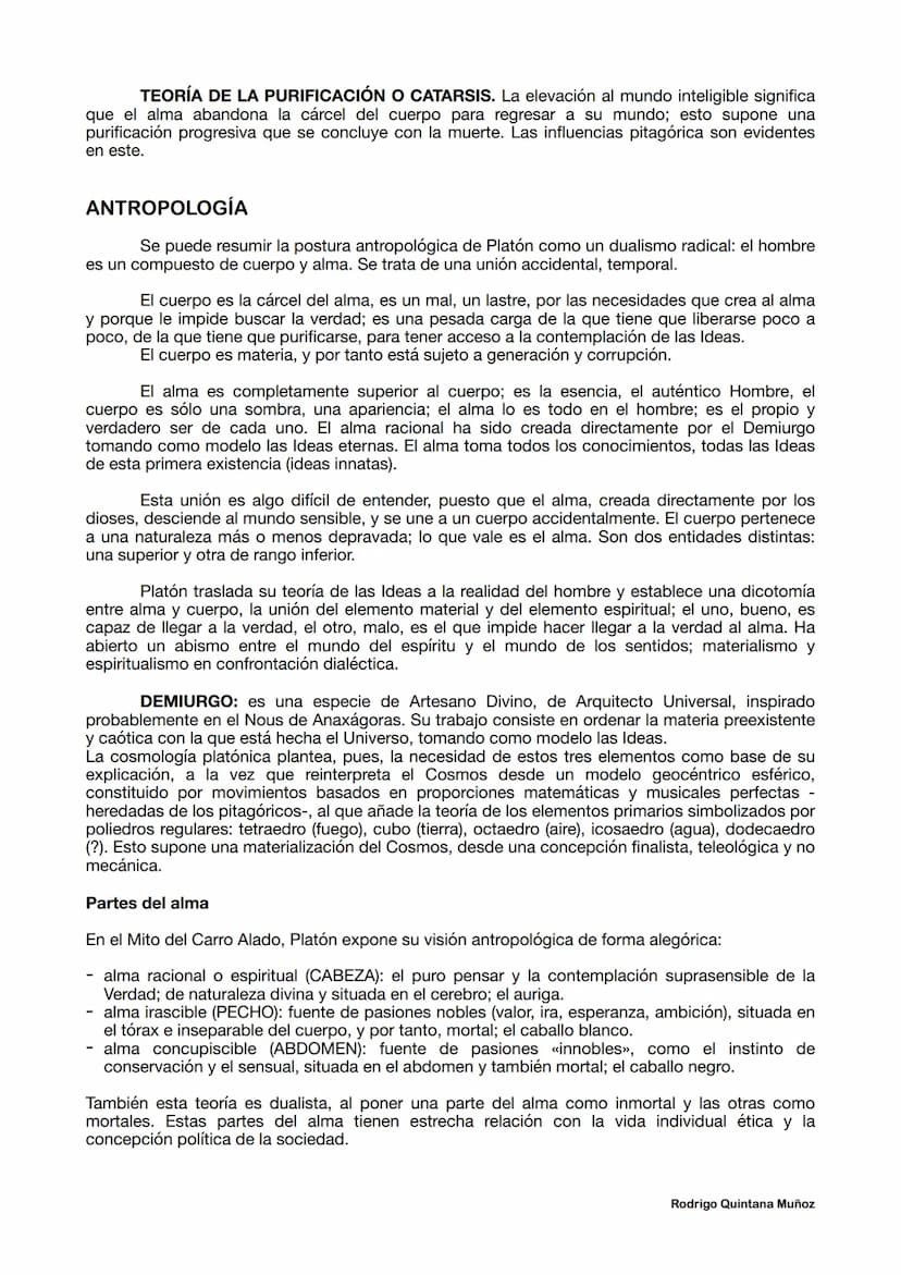 PLATÓN
CONTEXTO HISTÓRICO
La Atenas de Platón es el resultado de tres etapas decisivas en los acontecimientos que
se producen al largo del s