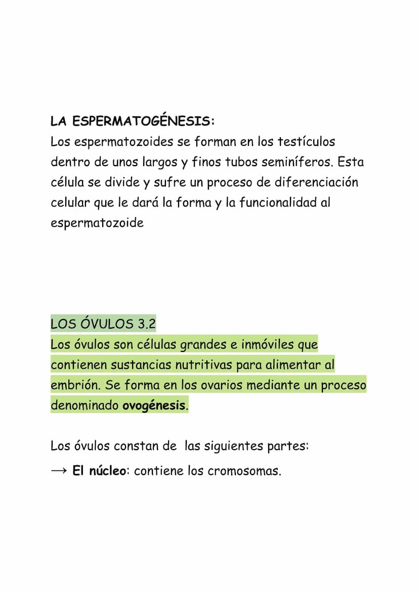 REPRODUCCIÓN HUMANA:
La reproducción humana es sexual. Se realiza a
través de los gametos que se forman en los aparatos
masculino y femenino
