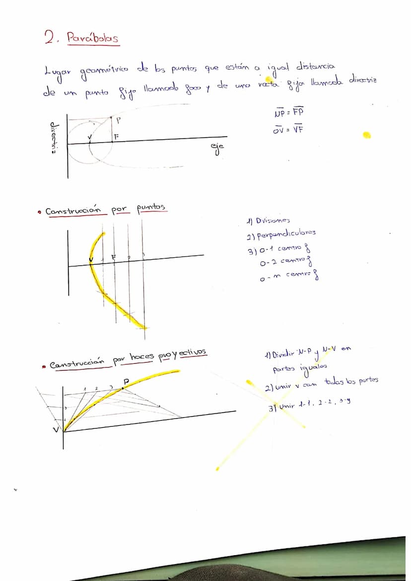 Tema 3: Curvas Cómicass
1. Elipse
Sección producida por un
es oblicuo a
P
las
FP = 48mm
OP = 26m
20
11'0' es el centro de una
Halla bs eyes.