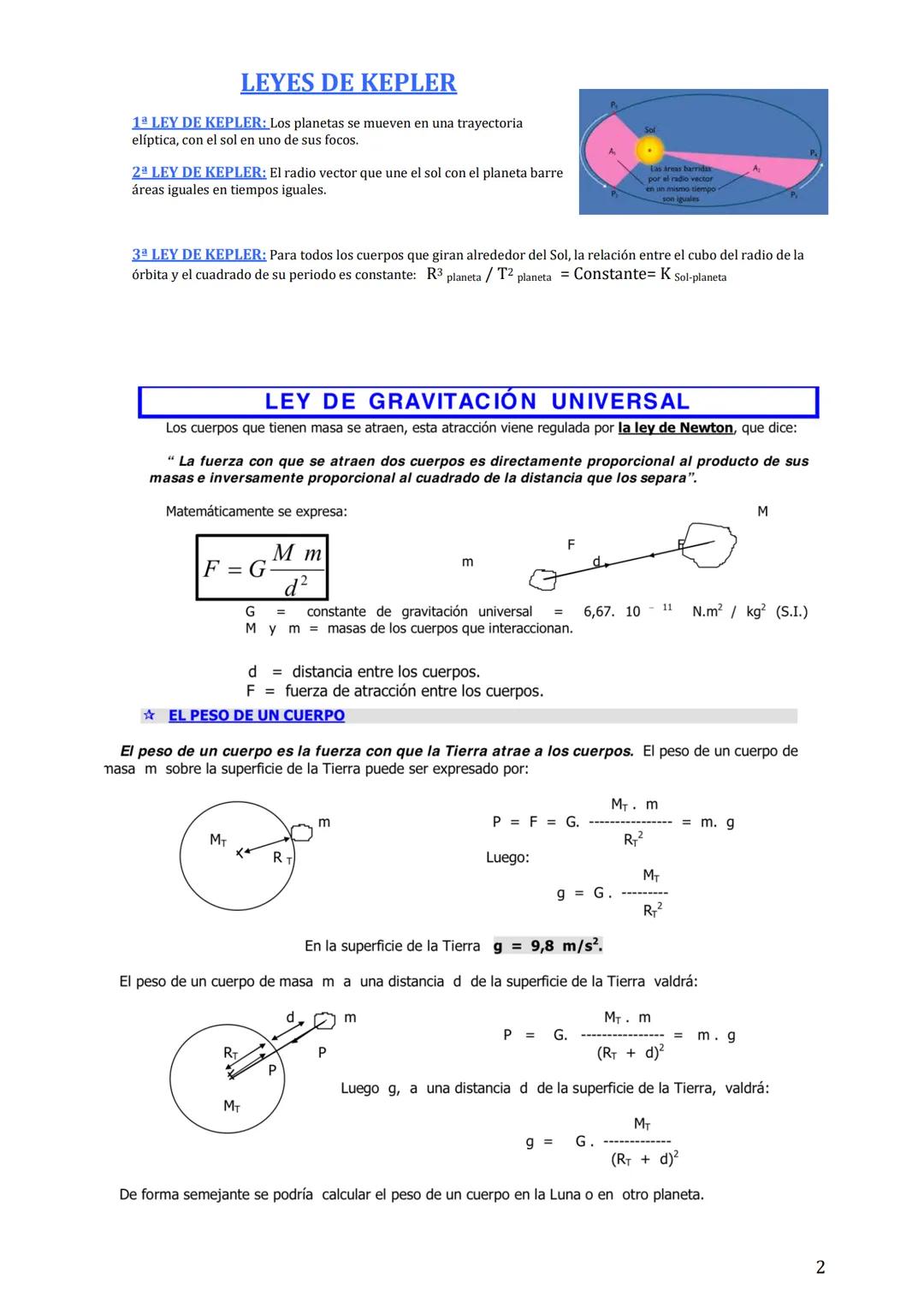 ●
TEMA 9. FUERZAS GRAVITATORIAS.
●
ACELERACIÓN NORMAL Es la aceleración que posee un móvil debido al cambio de
dirección del vector velocida